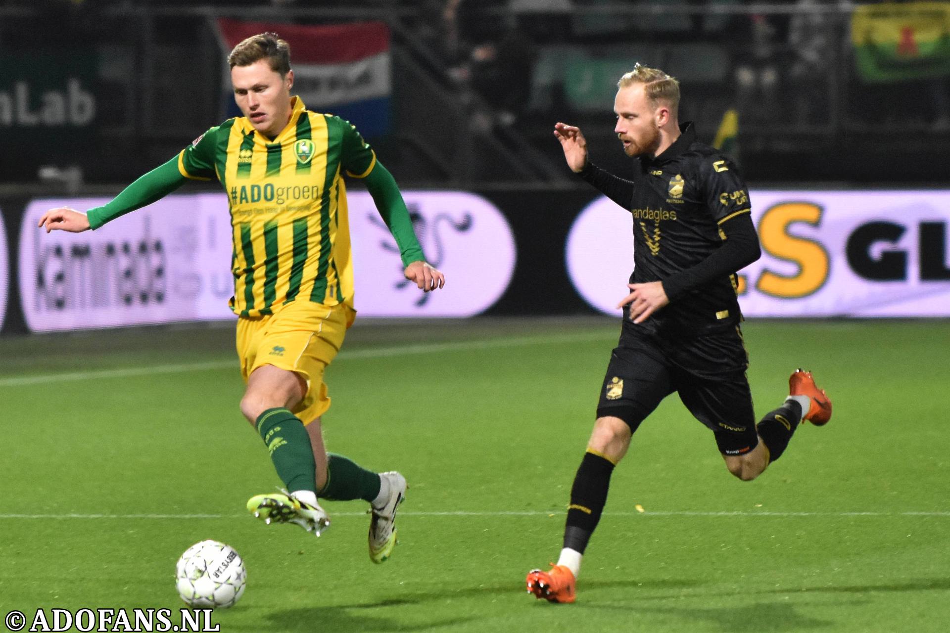 ADO Den Haag FC Emmen keukenkampioen divisie
