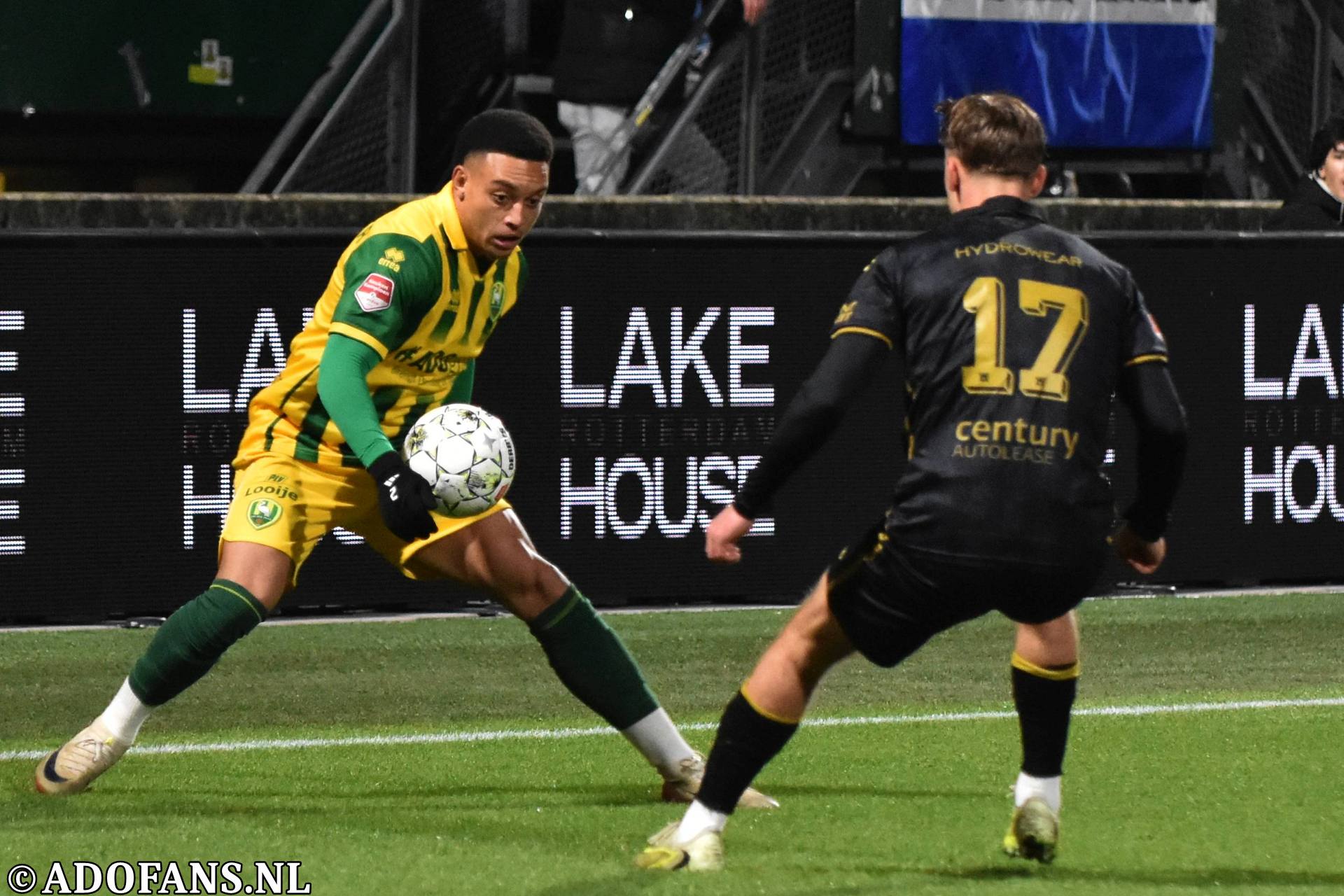 ADO Den Haag FC Emmen keukenkampioen divisie