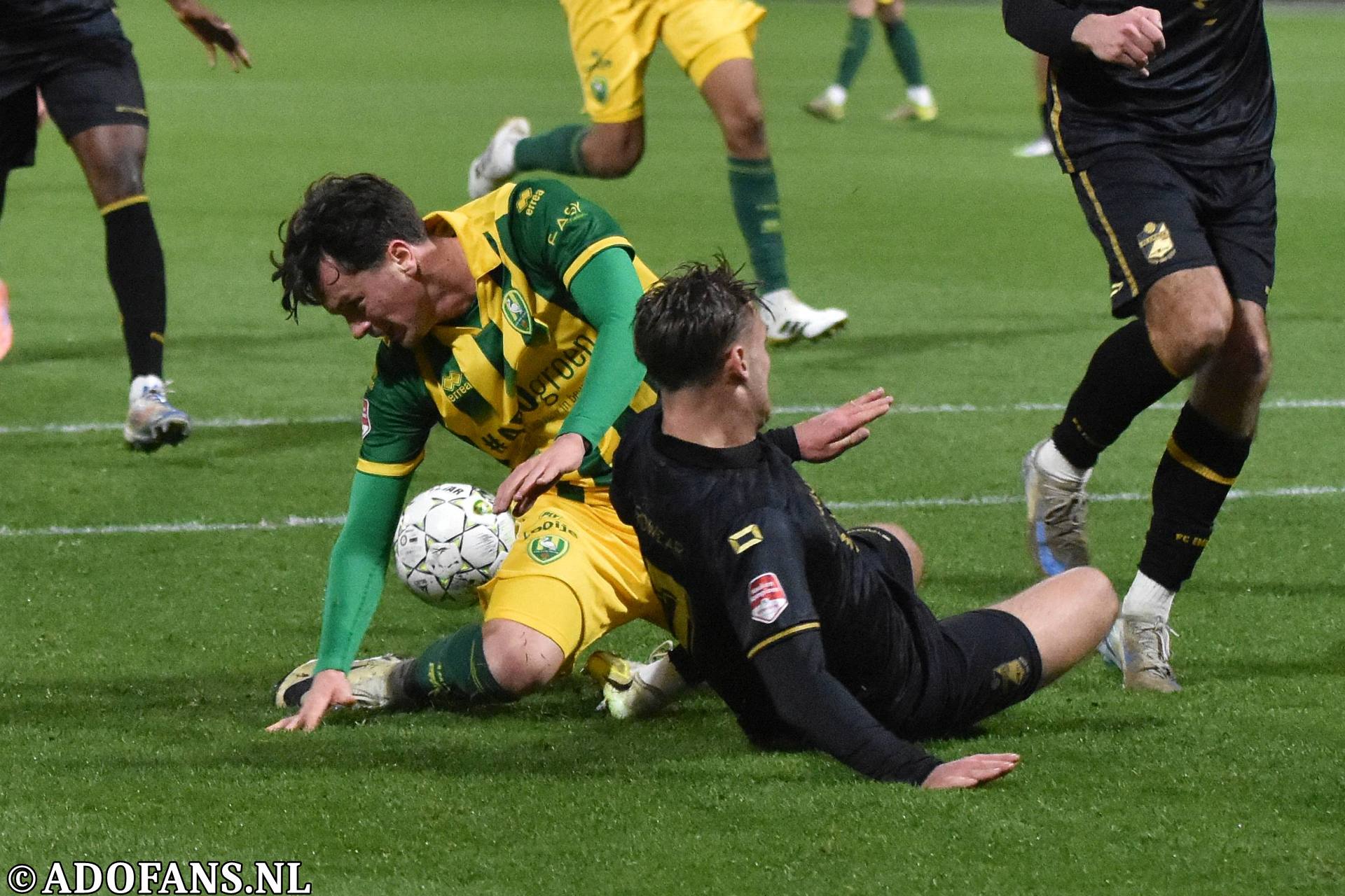 ADO Den Haag FC Emmen keukenkampioen divisie