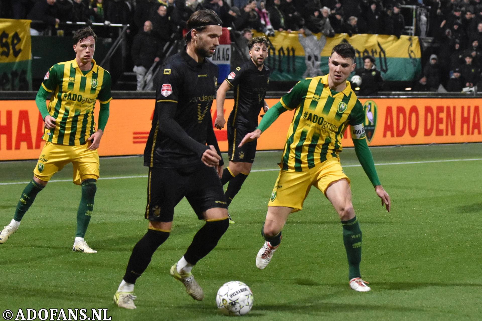 ADO Den Haag FC Emmen keukenkampioen divisie