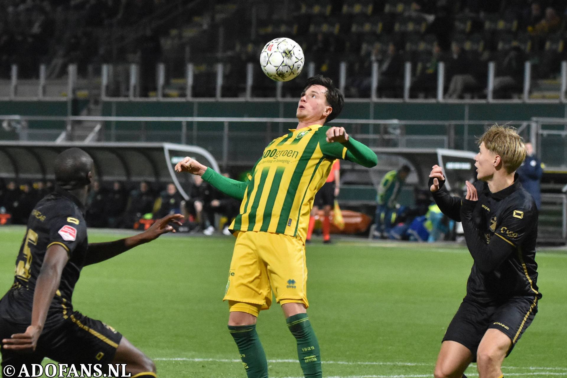 ADO Den Haag FC Emmen keukenkampioen divisie