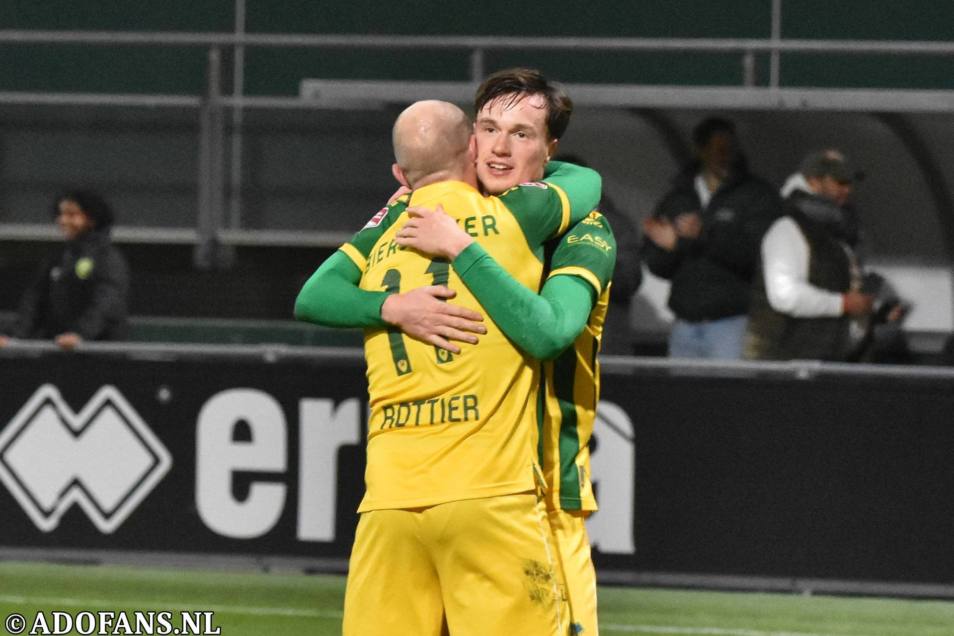 ADO Den Haag FC Emmen keukenkampioen divisie