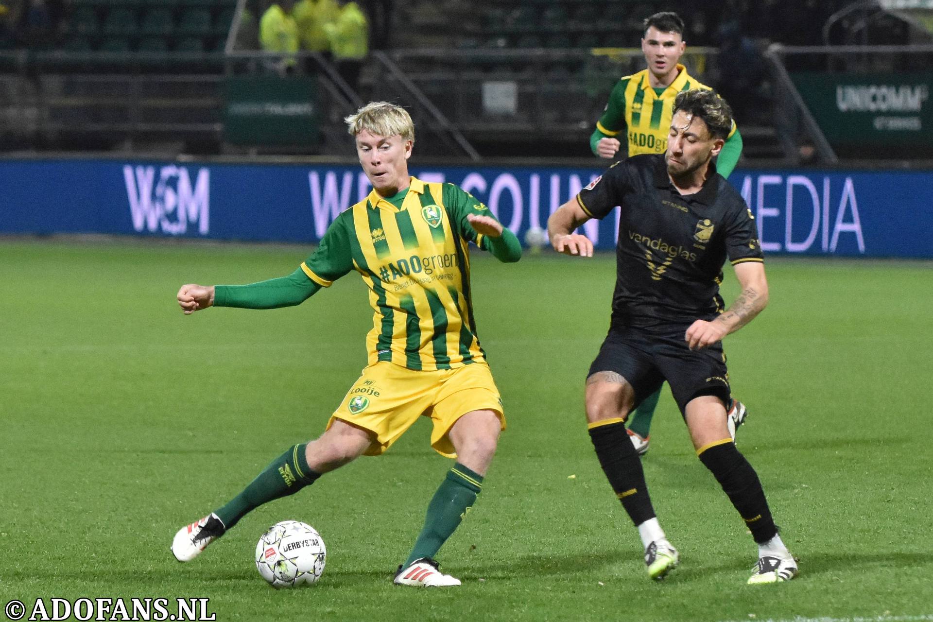 ADO Den Haag FC Emmen keukenkampioen divisie