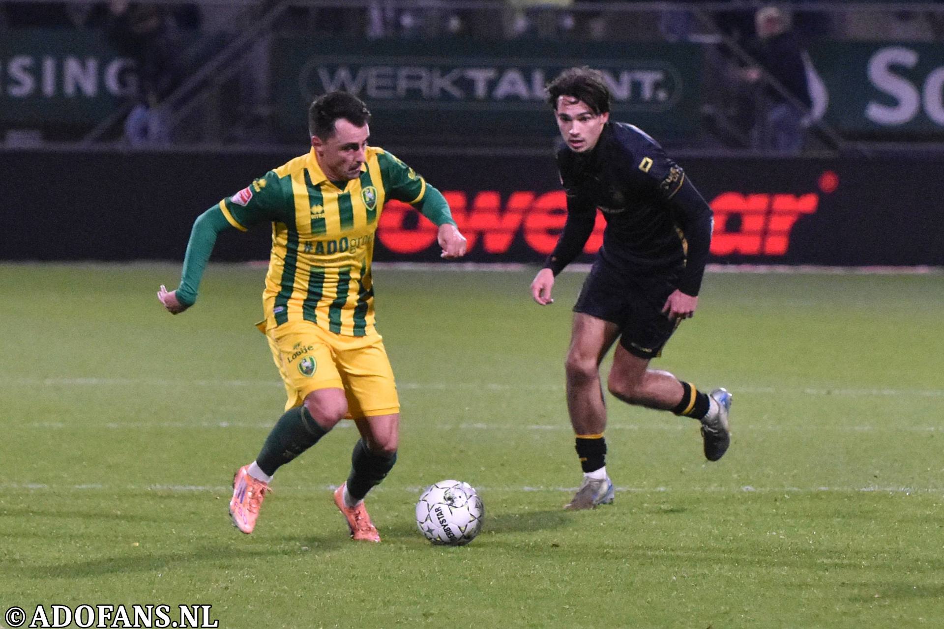 ADO Den Haag FC Emmen keukenkampioen divisie