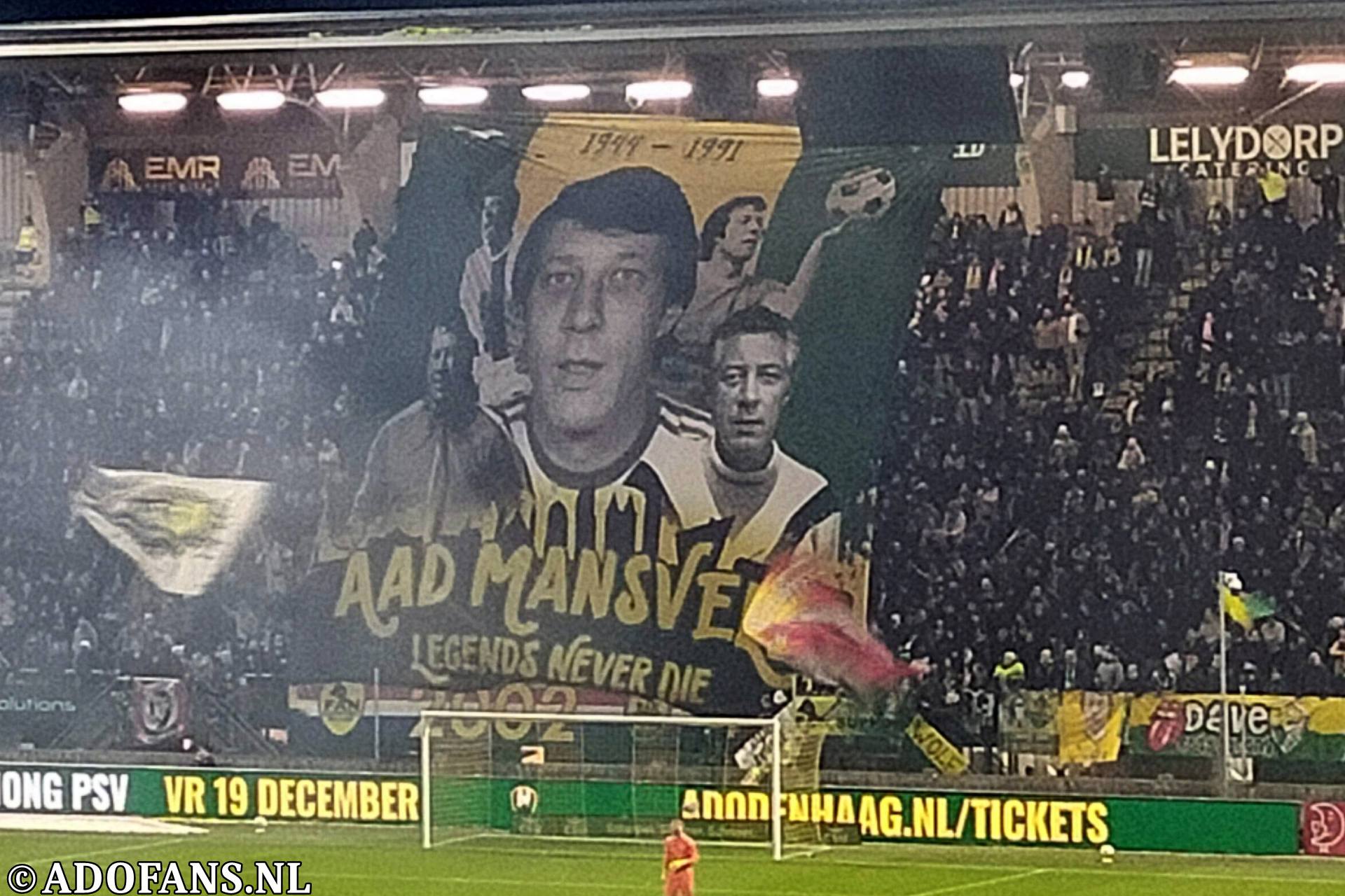 ADO Den Haag FC Emmen keukenkampioen divisie