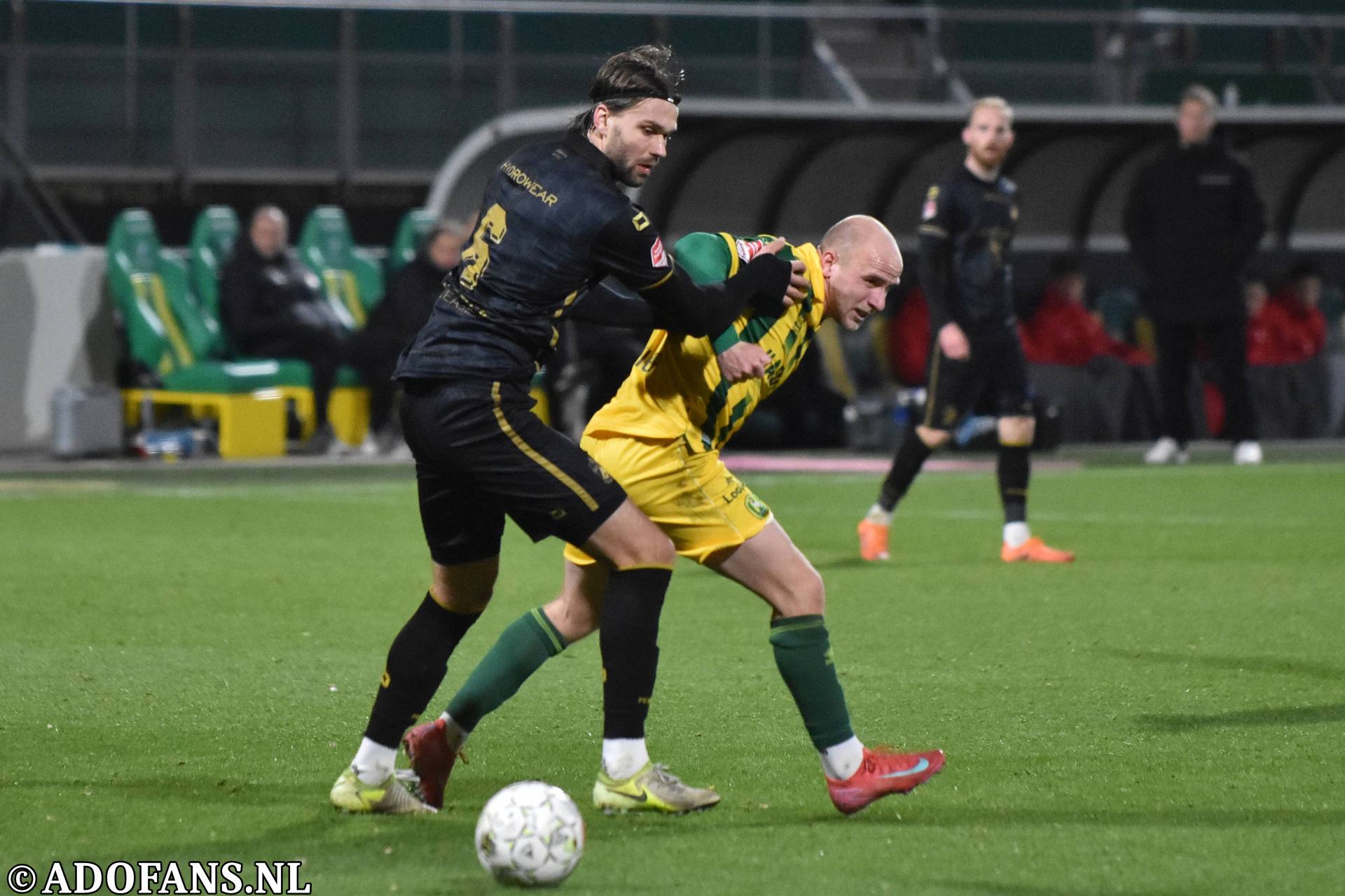 ADO Den Haag FC Emmen keukenkampioen divisie
