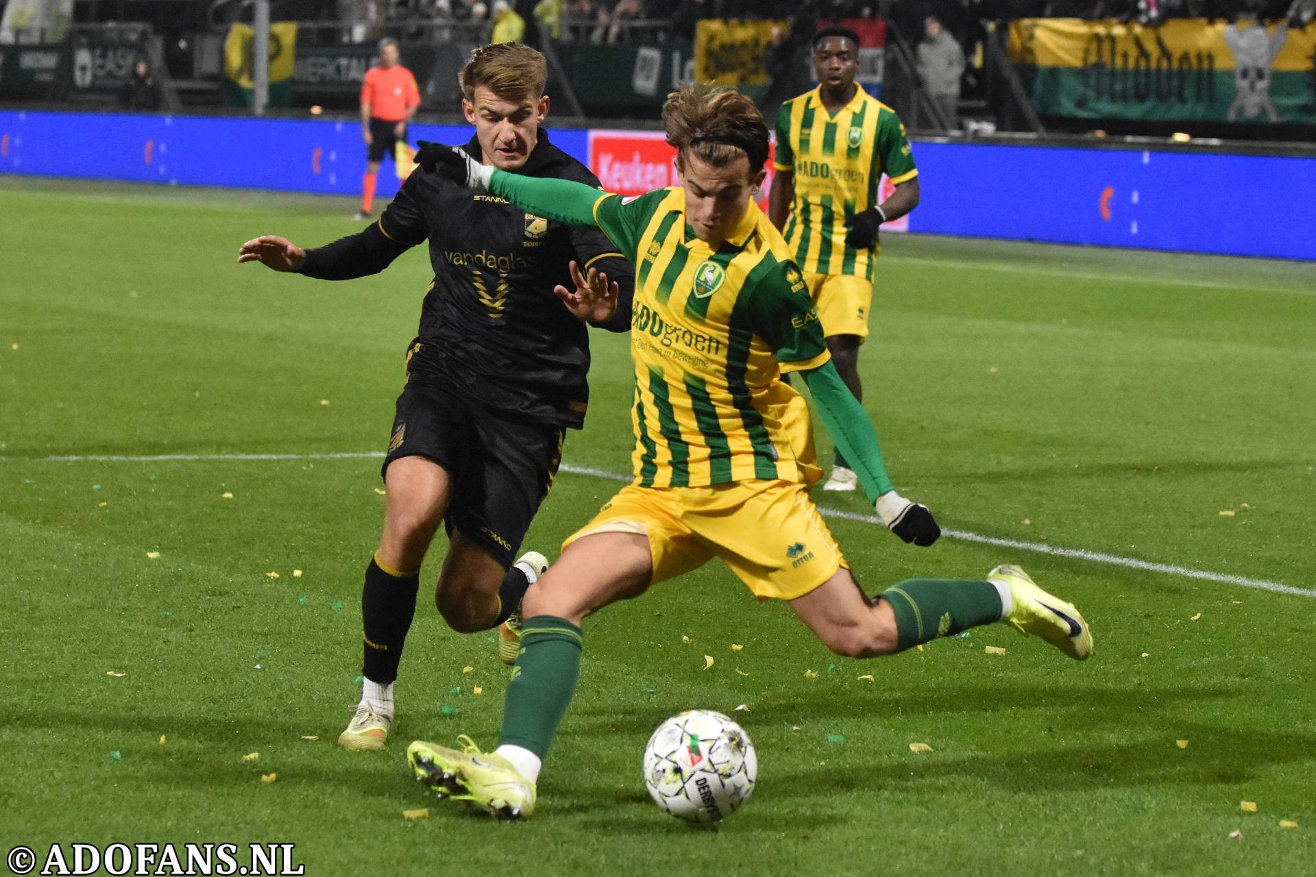 ADO Den Haag FC Emmen keukenkampioen divisie