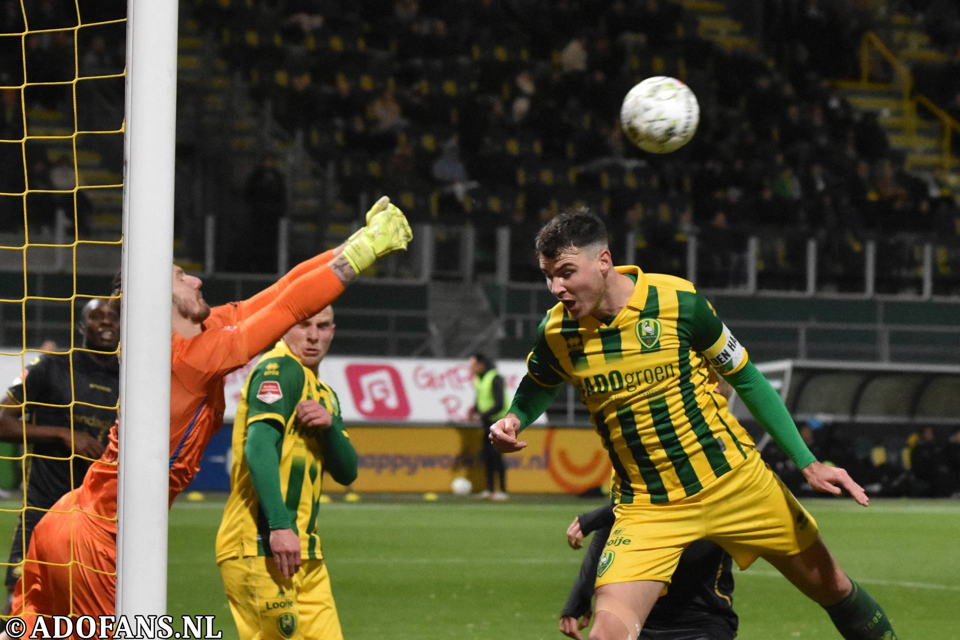 ADO Den Haag FC Emmen keukenkampioen divisie
