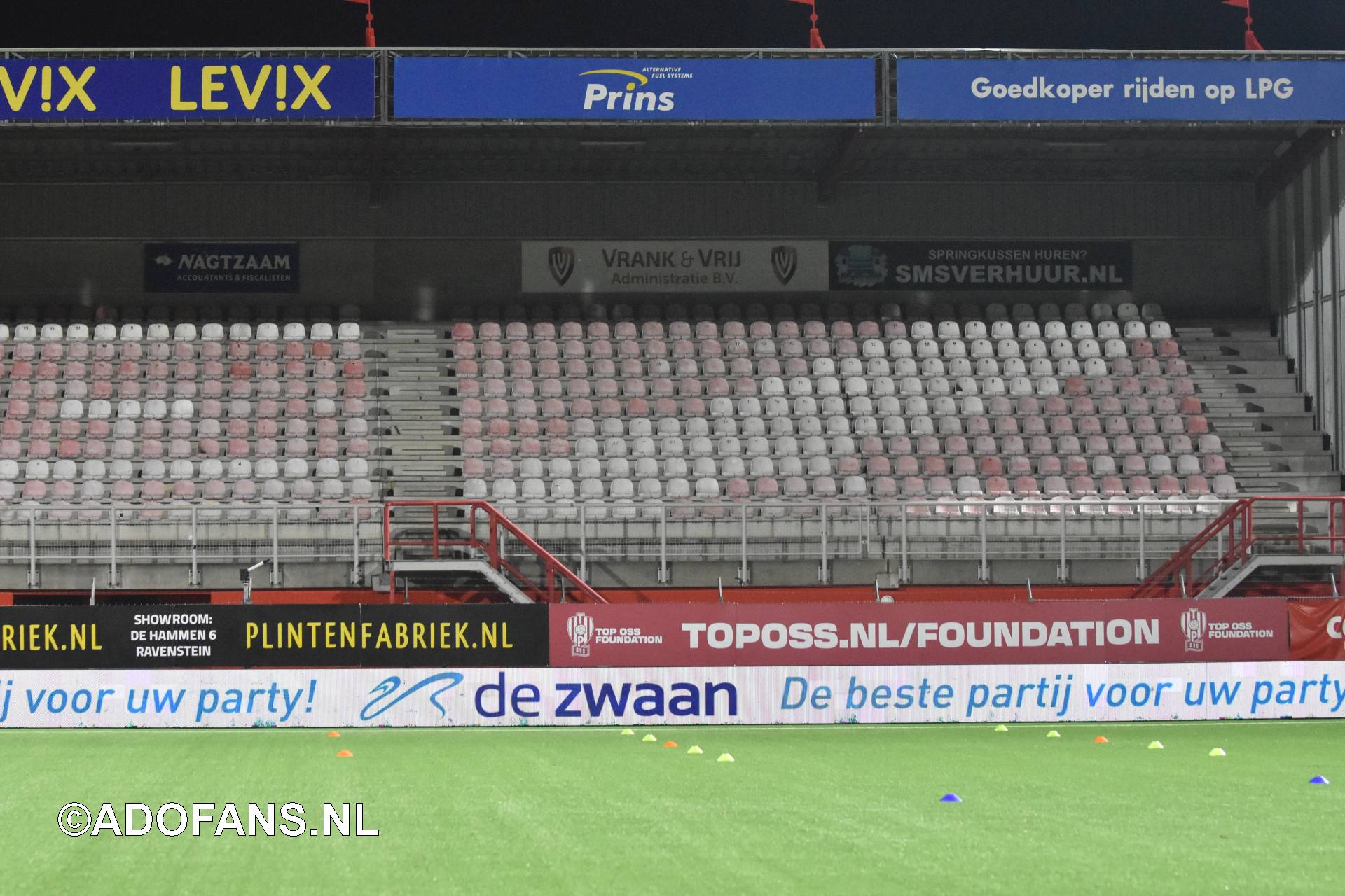 TOP Oss ADO Den Haag Keukenkampioendivisie