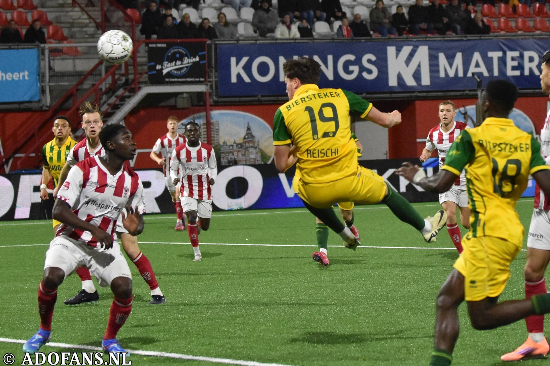 TOP Oss ADO Den Haag Keukenkampioendivisie