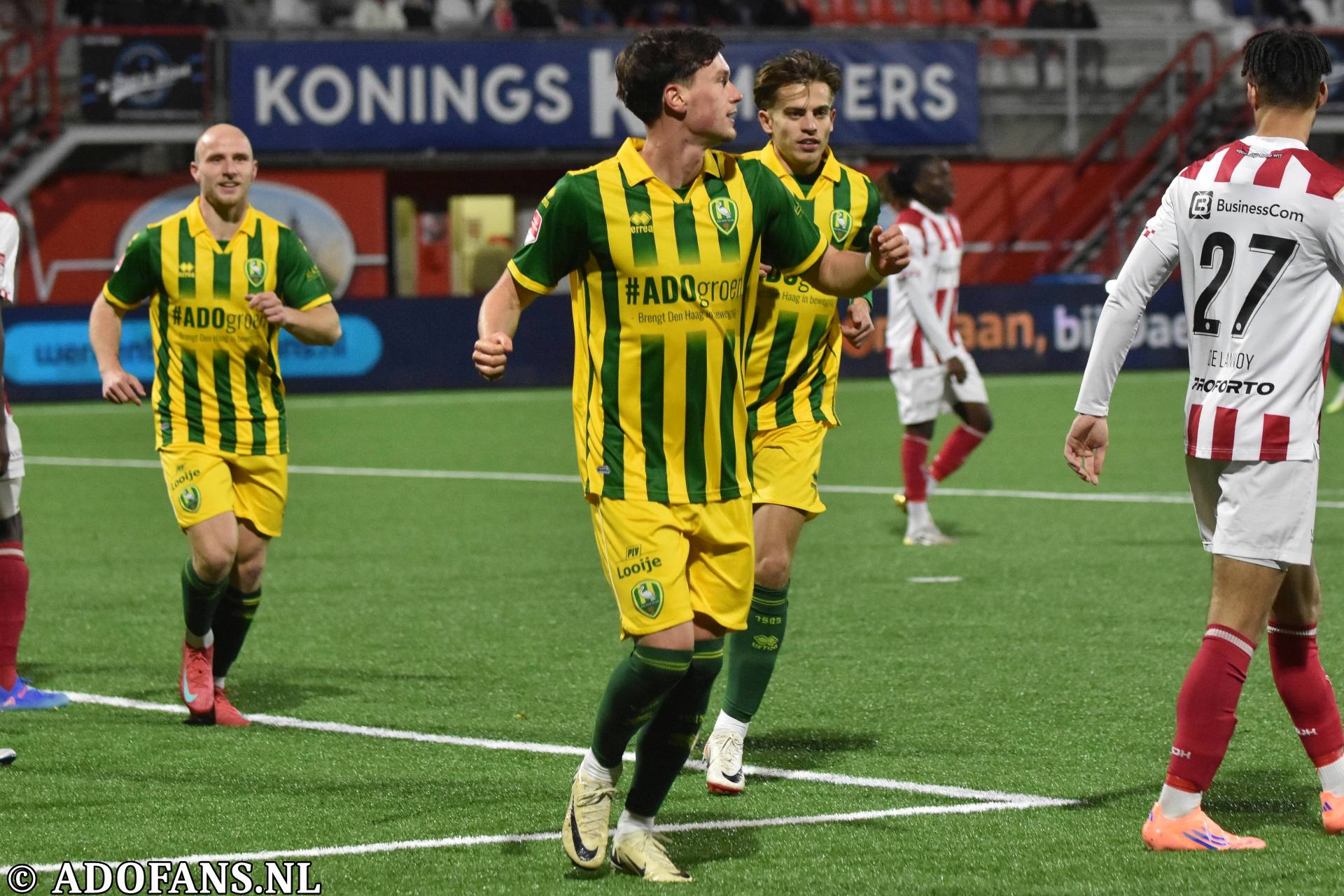 TOP Oss ADO Den Haag Keukenkampioendivisie
