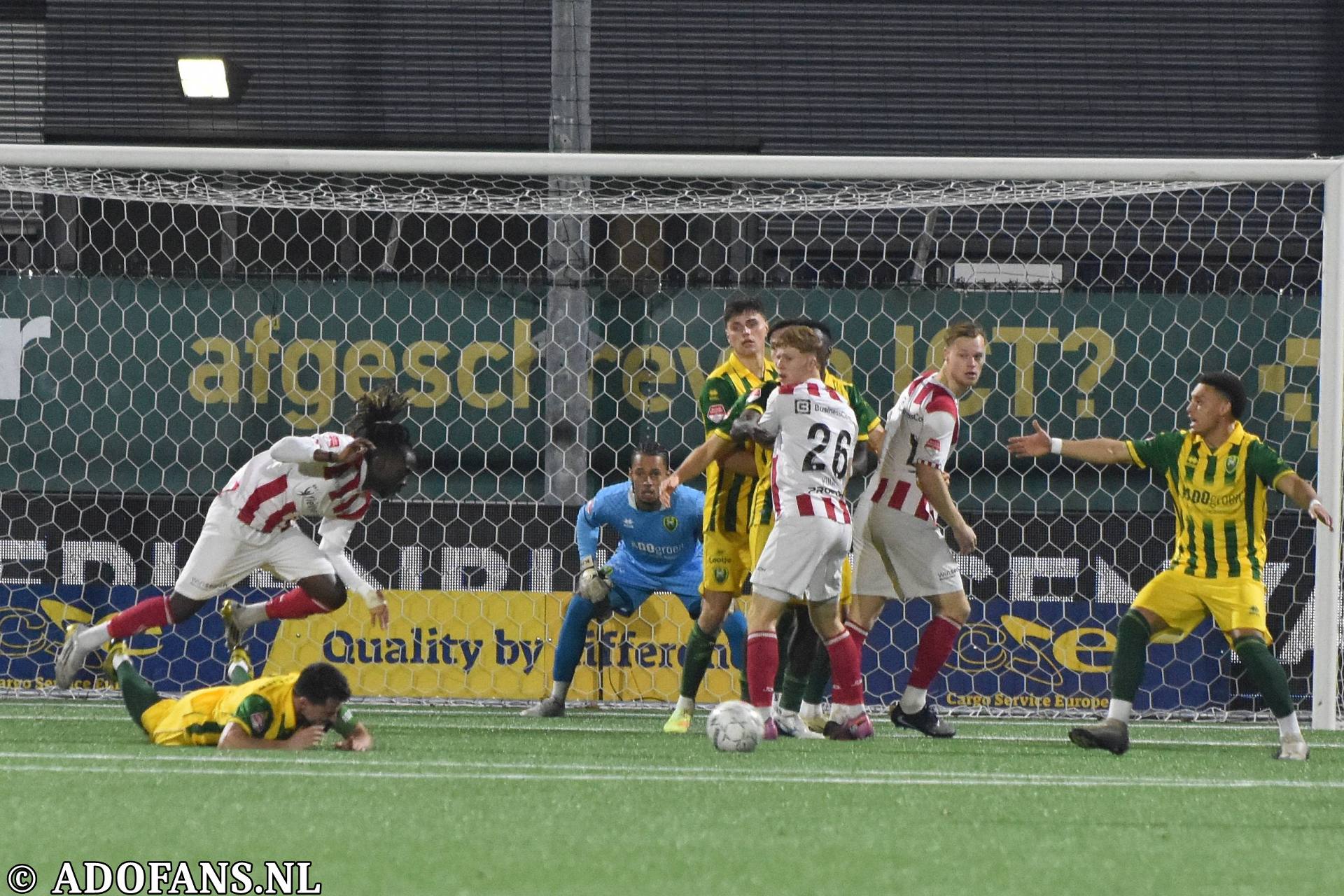 TOP Oss ADO Den Haag Keukenkampioendivisie