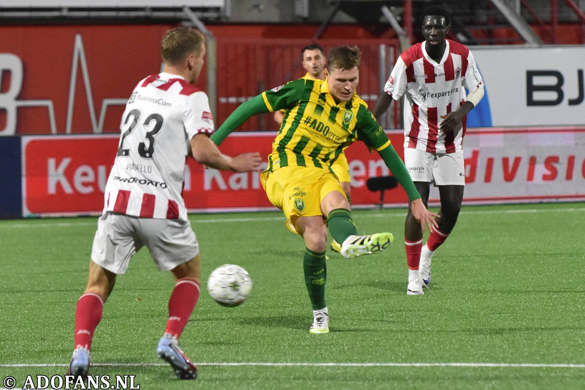 TOP Oss ADO Den Haag Keukenkampioendivisie