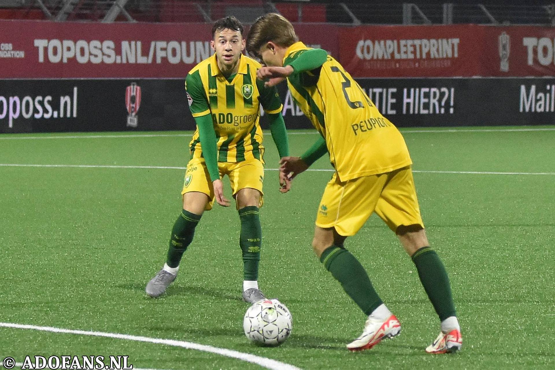 TOP Oss ADO Den Haag Keukenkampioendivisie