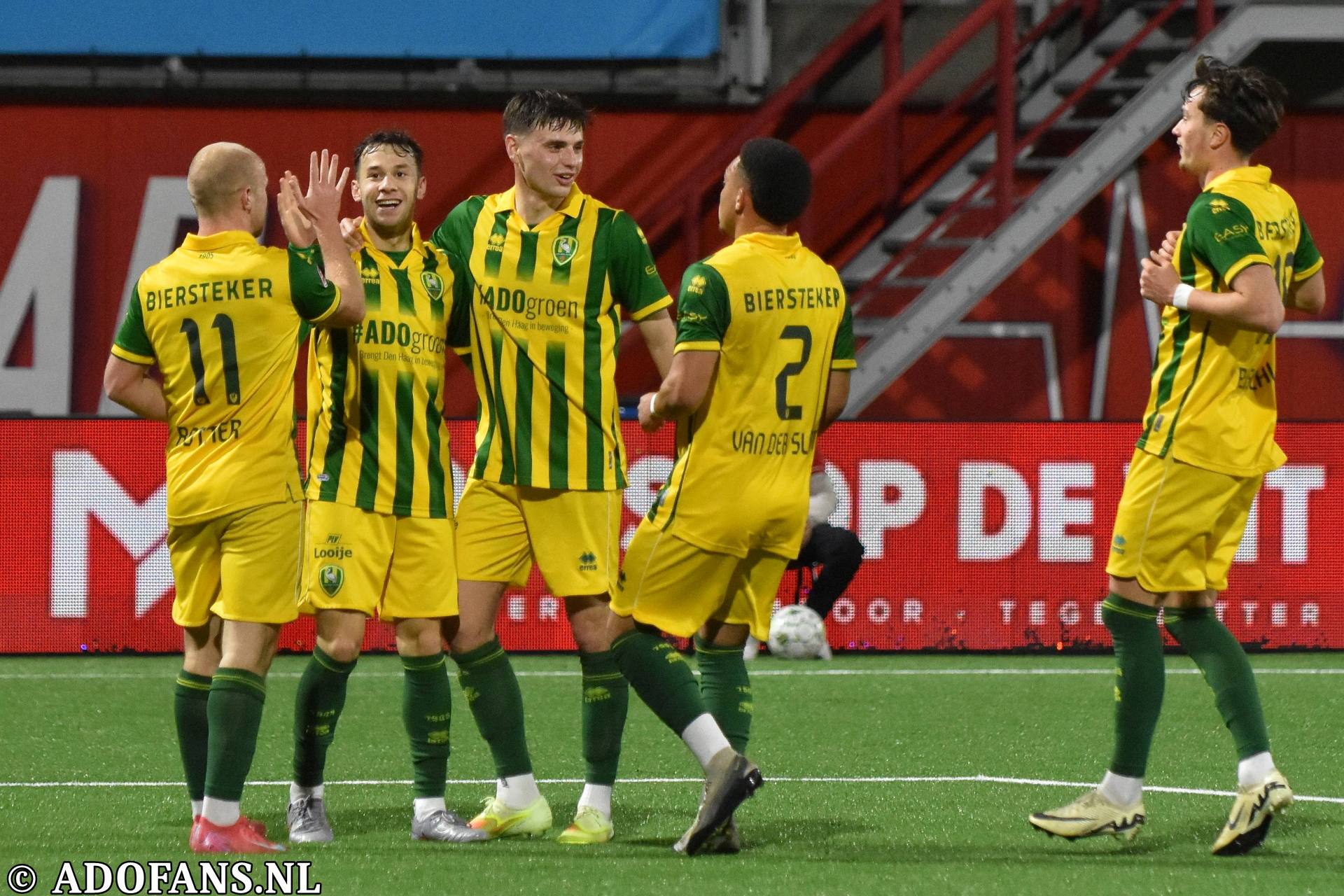 TOP Oss ADO Den Haag Keukenkampioendivisie