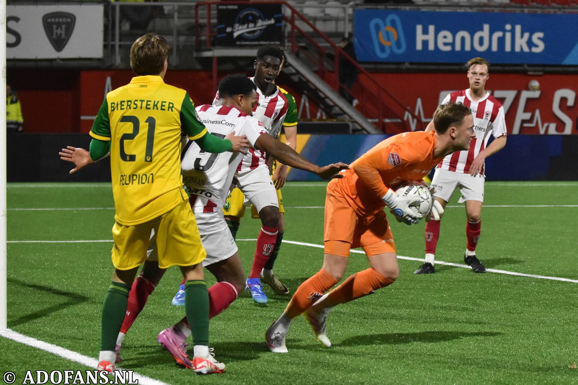 TOP Oss ADO Den Haag Keukenkampioendivisie