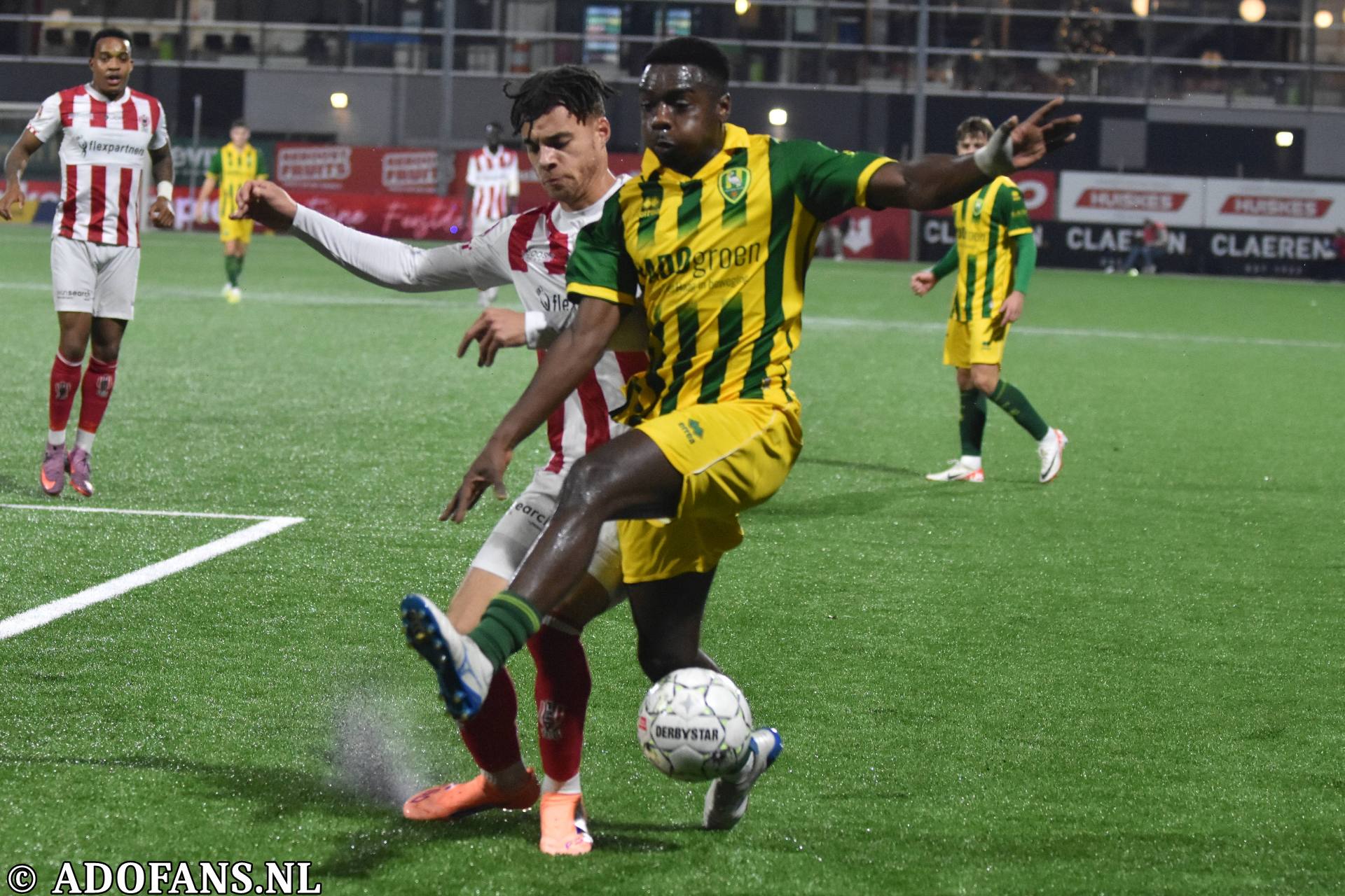 TOP Oss ADO Den Haag Keukenkampioendivisie