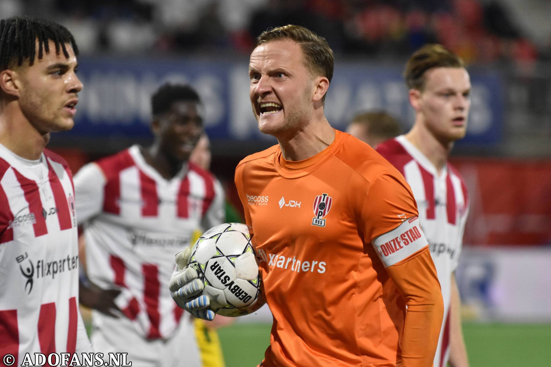 TOP Oss ADO Den Haag Keukenkampioendivisie