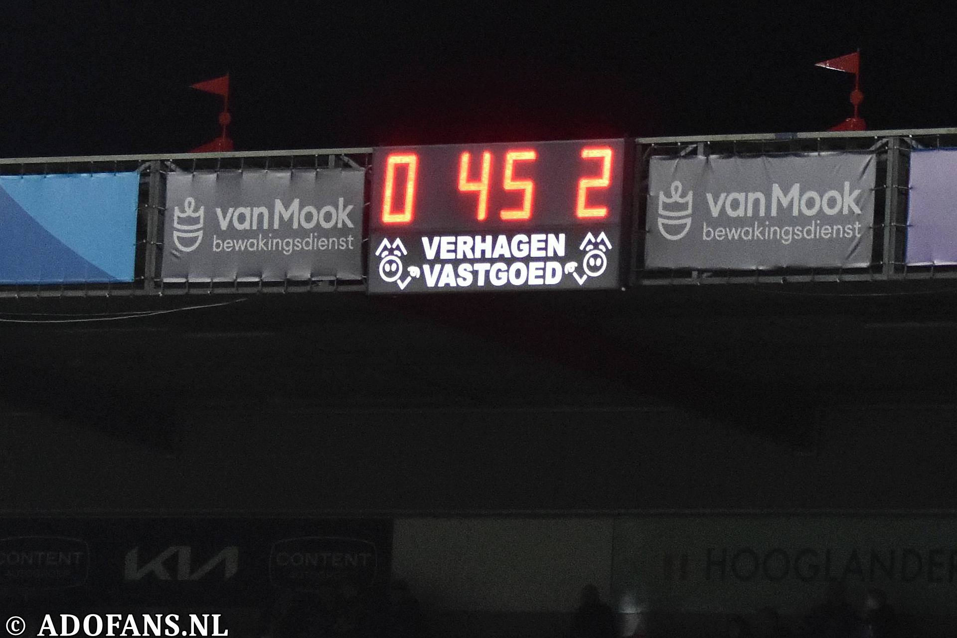 TOP Oss ADO Den Haag Keukenkampioendivisie