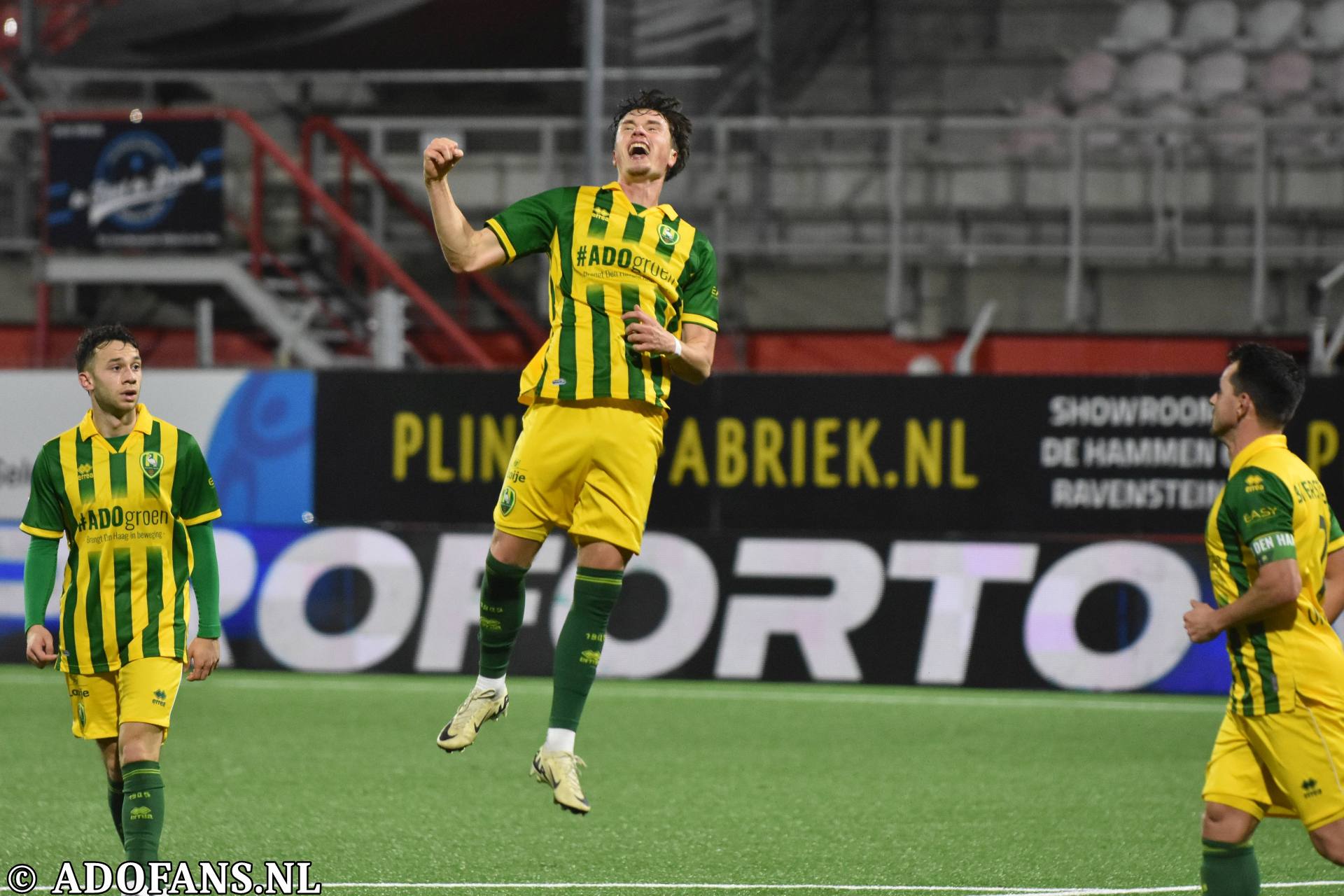 TOP Oss ADO Den Haag Keukenkampioendivisie