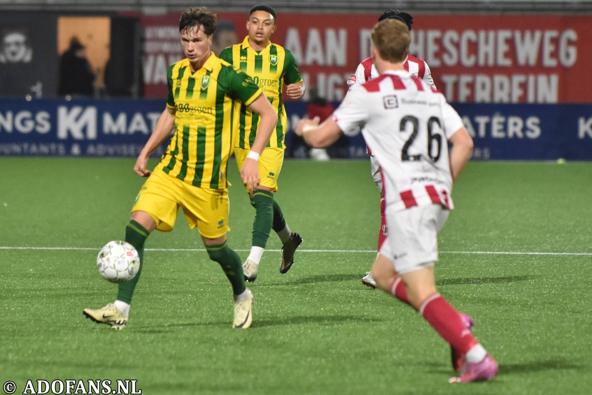 TOP Oss ADO Den Haag Keukenkampioendivisie