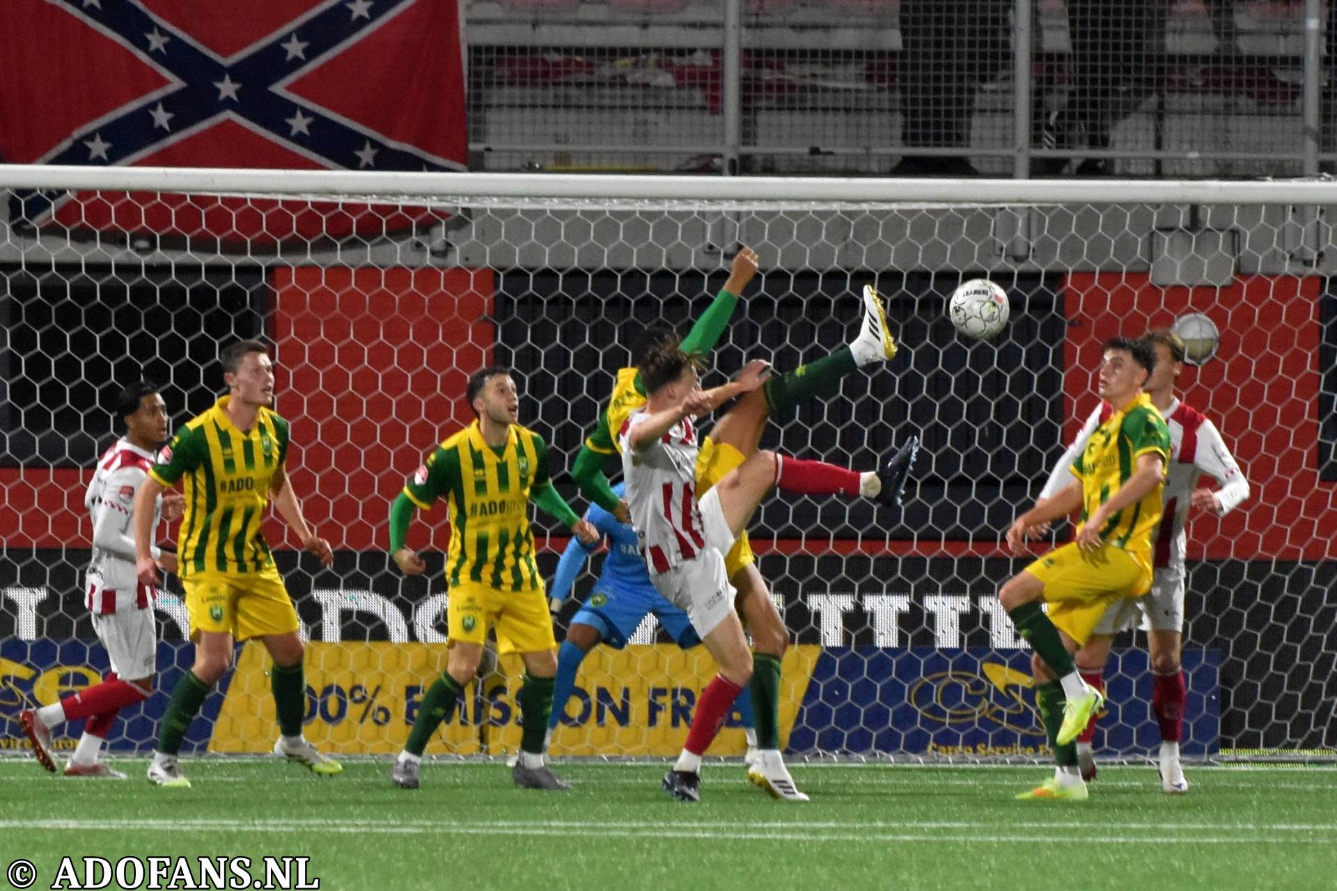 TOP Oss ADO Den Haag Keukenkampioendivisie