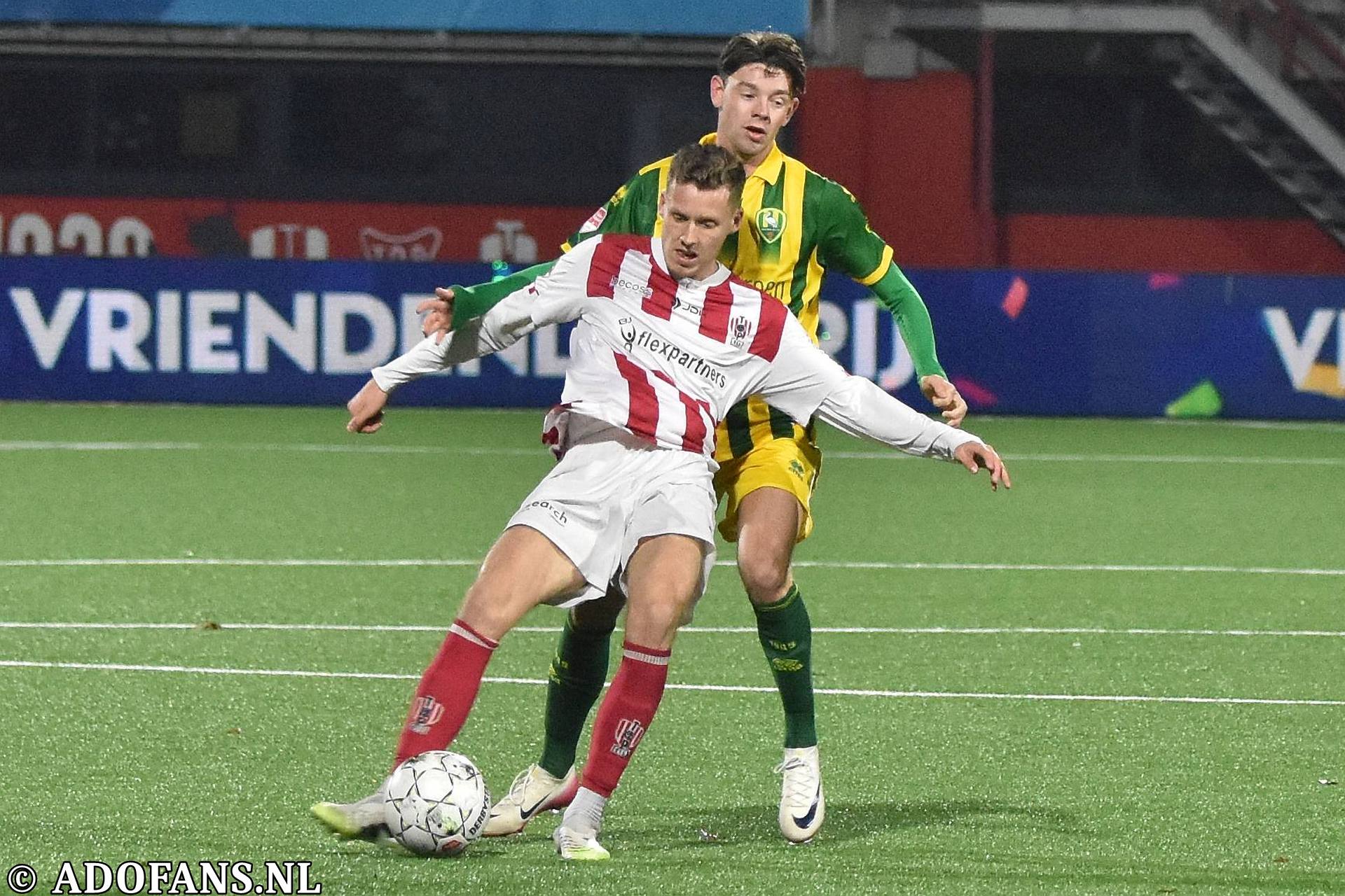 TOP Oss ADO Den Haag Keukenkampioendivisie