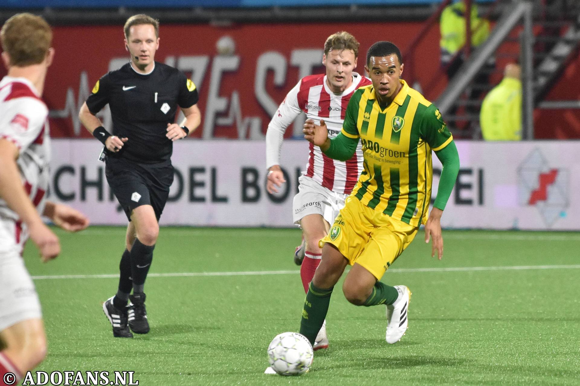 TOP Oss ADO Den Haag Keukenkampioendivisie