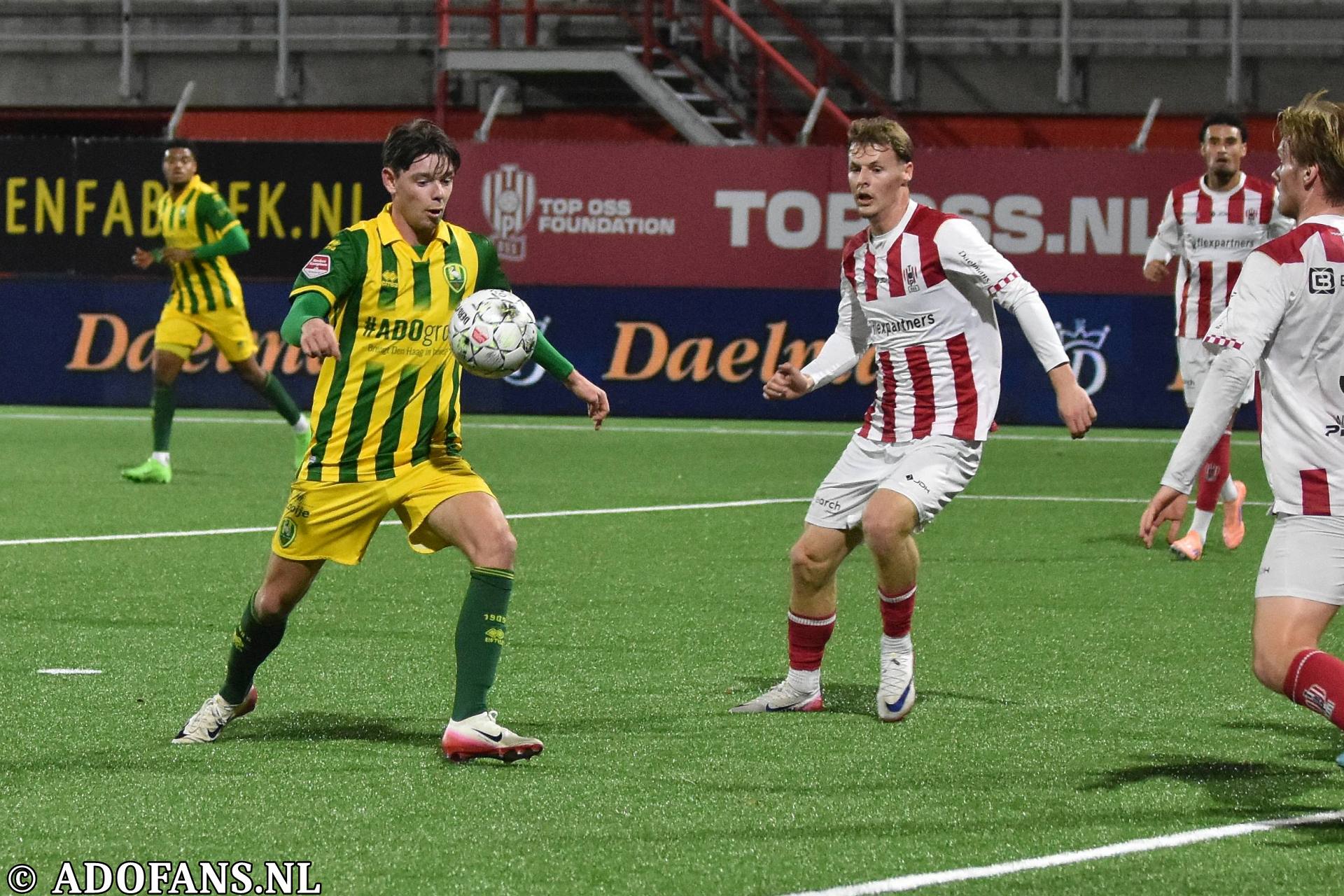 TOP Oss ADO Den Haag Keukenkampioendivisie