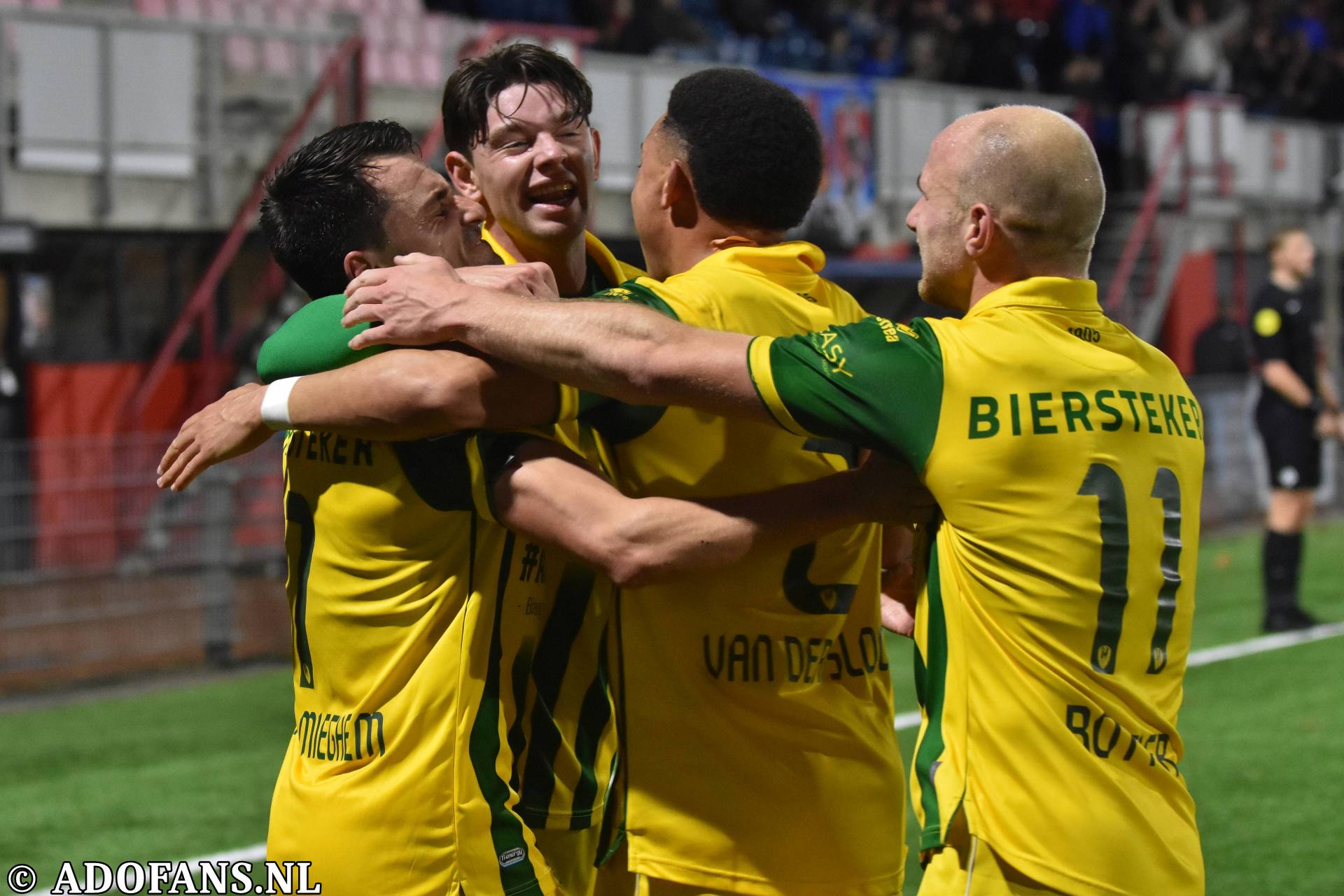 TOP Oss ADO Den Haag Keukenkampioendivisie