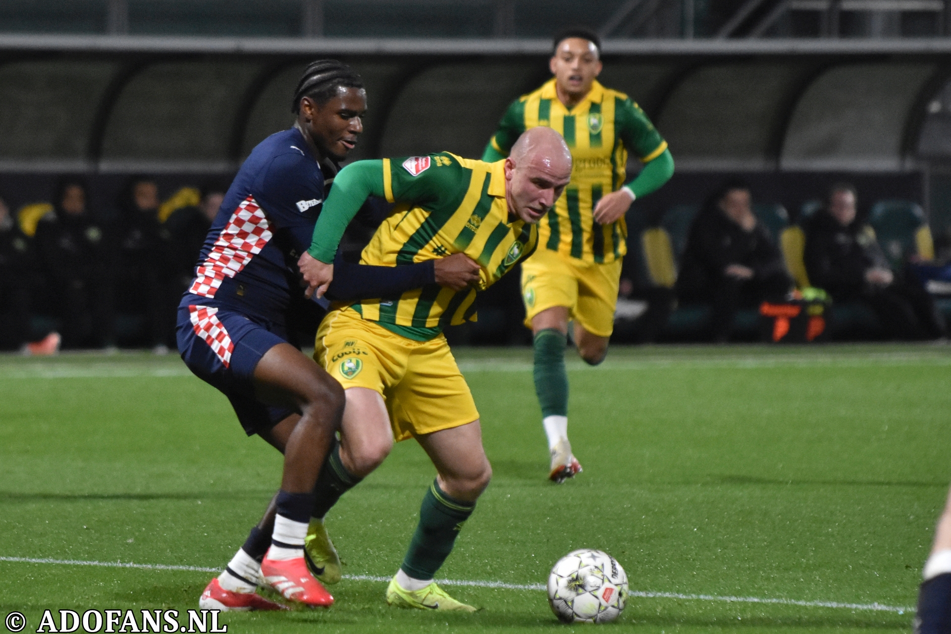 ADO DEN HAAG Jong PSV Keukenkampioendivisie 19-dec-2025