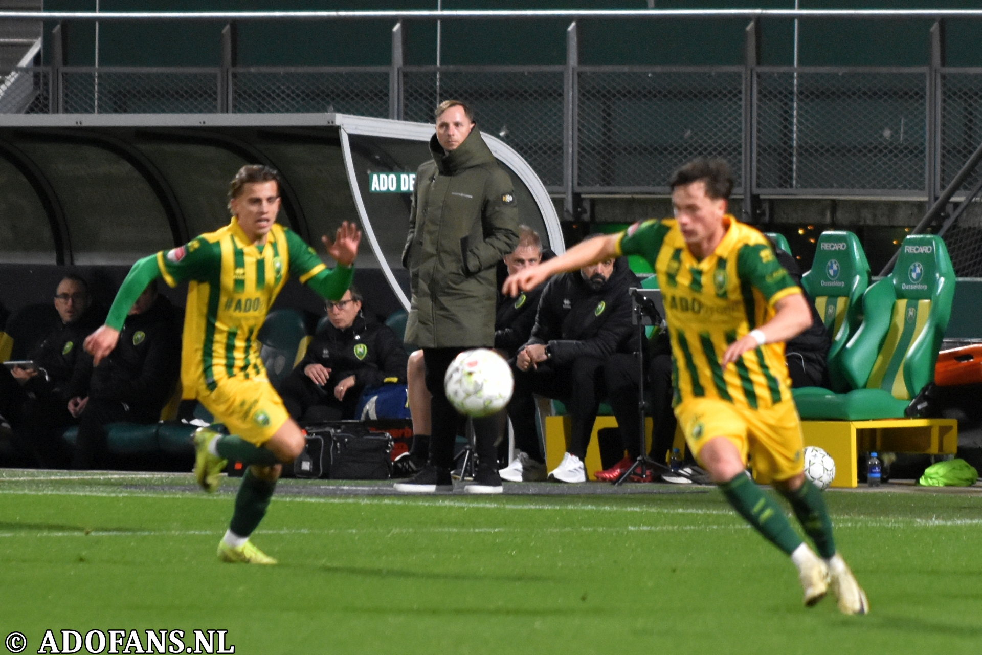 ADO DEN HAAG Jong PSV Keukenkampioendivisie 19-dec-2025