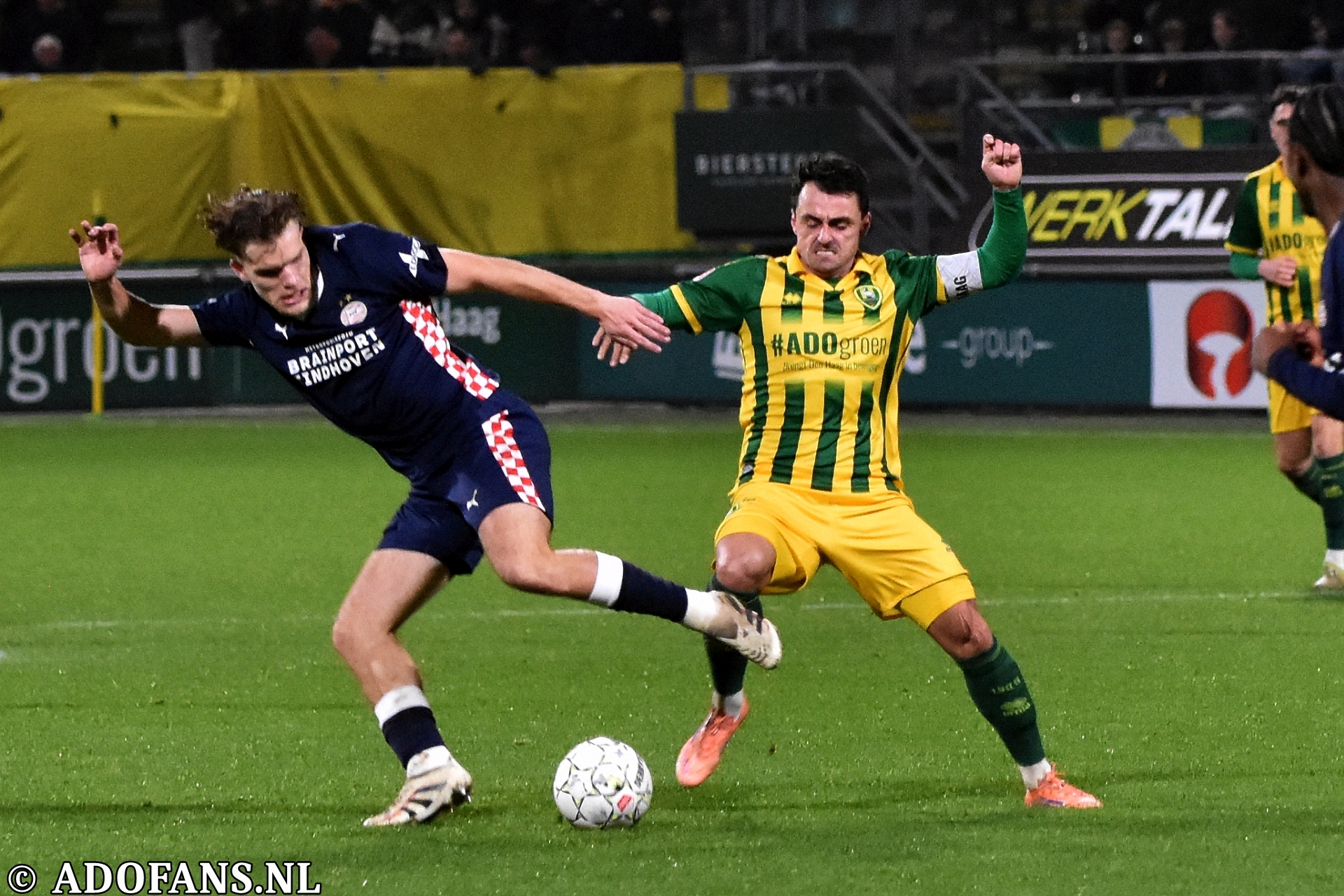 ADO DEN HAAG Jong PSV Keukenkampioendivisie 19-dec-2025