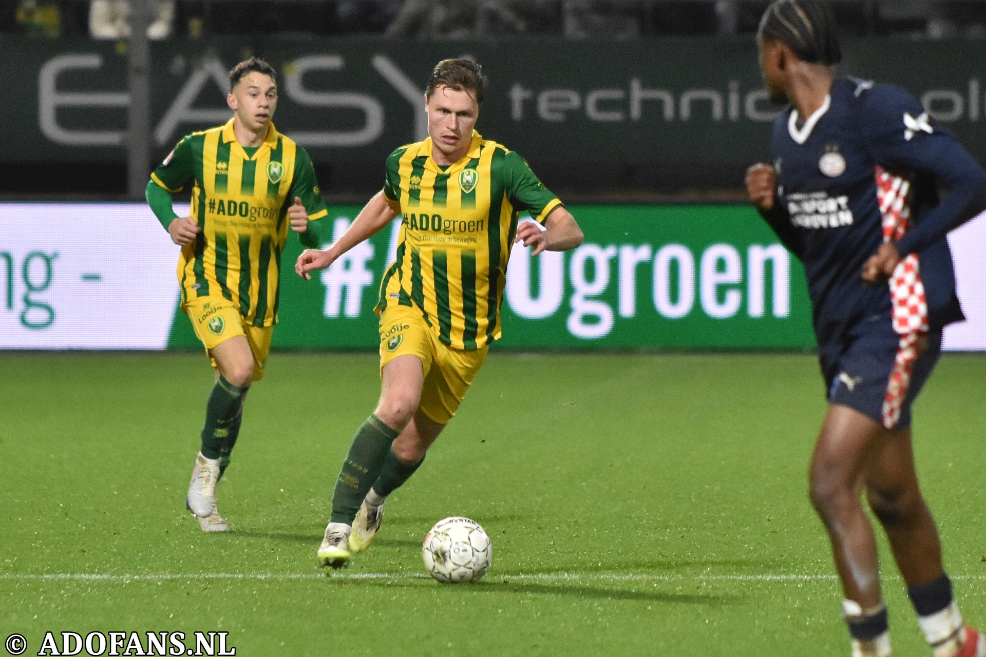 ADO DEN HAAG Jong PSV Keukenkampioendivisie 19-dec-2025