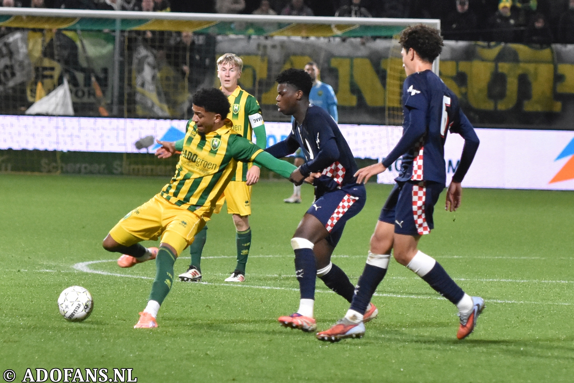 ADO DEN HAAG Jong PSV Keukenkampioendivisie 19-dec-2025