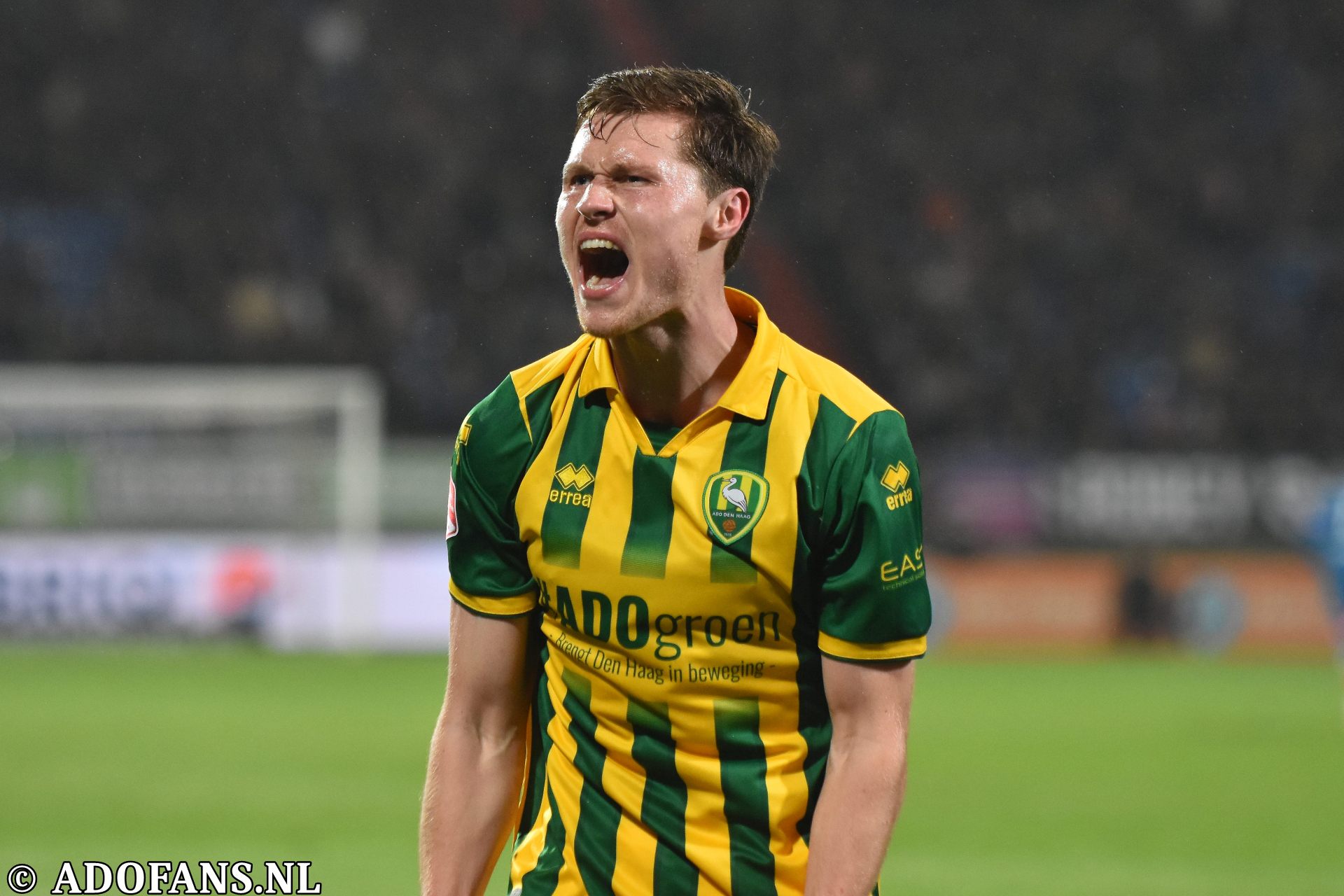 Keukenkampioendivisie Willem II ADO Den haag