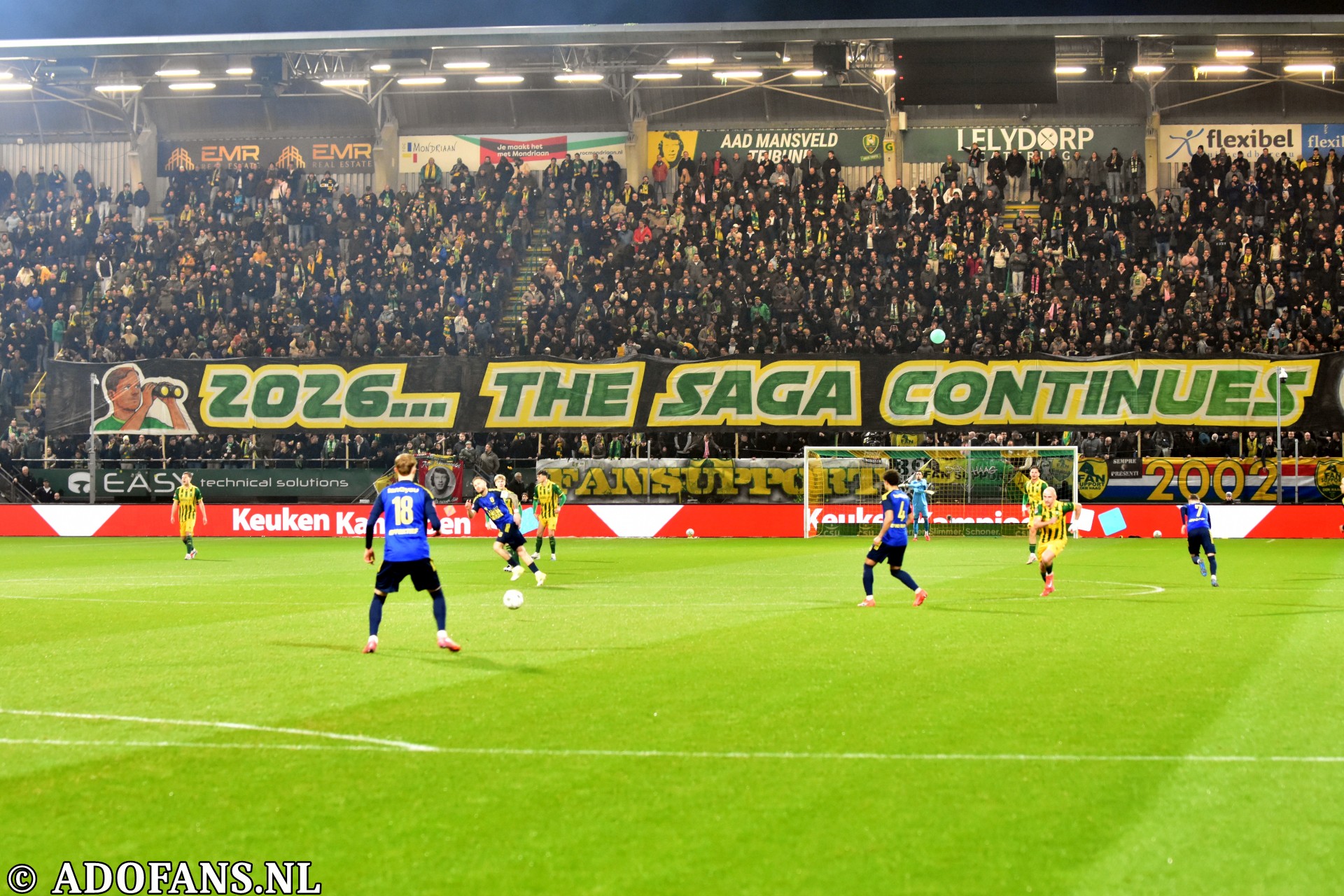 ADO Den Haag SC Cambuur