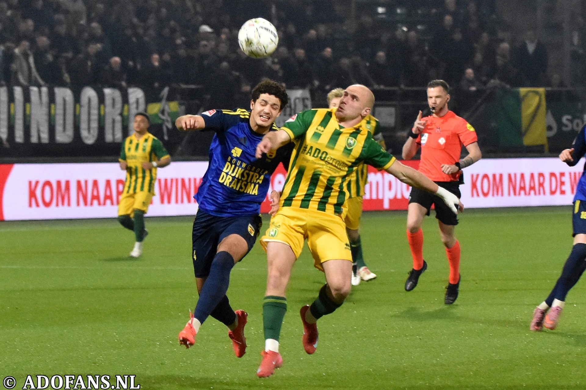 ADO Den Haag SC Cambuur