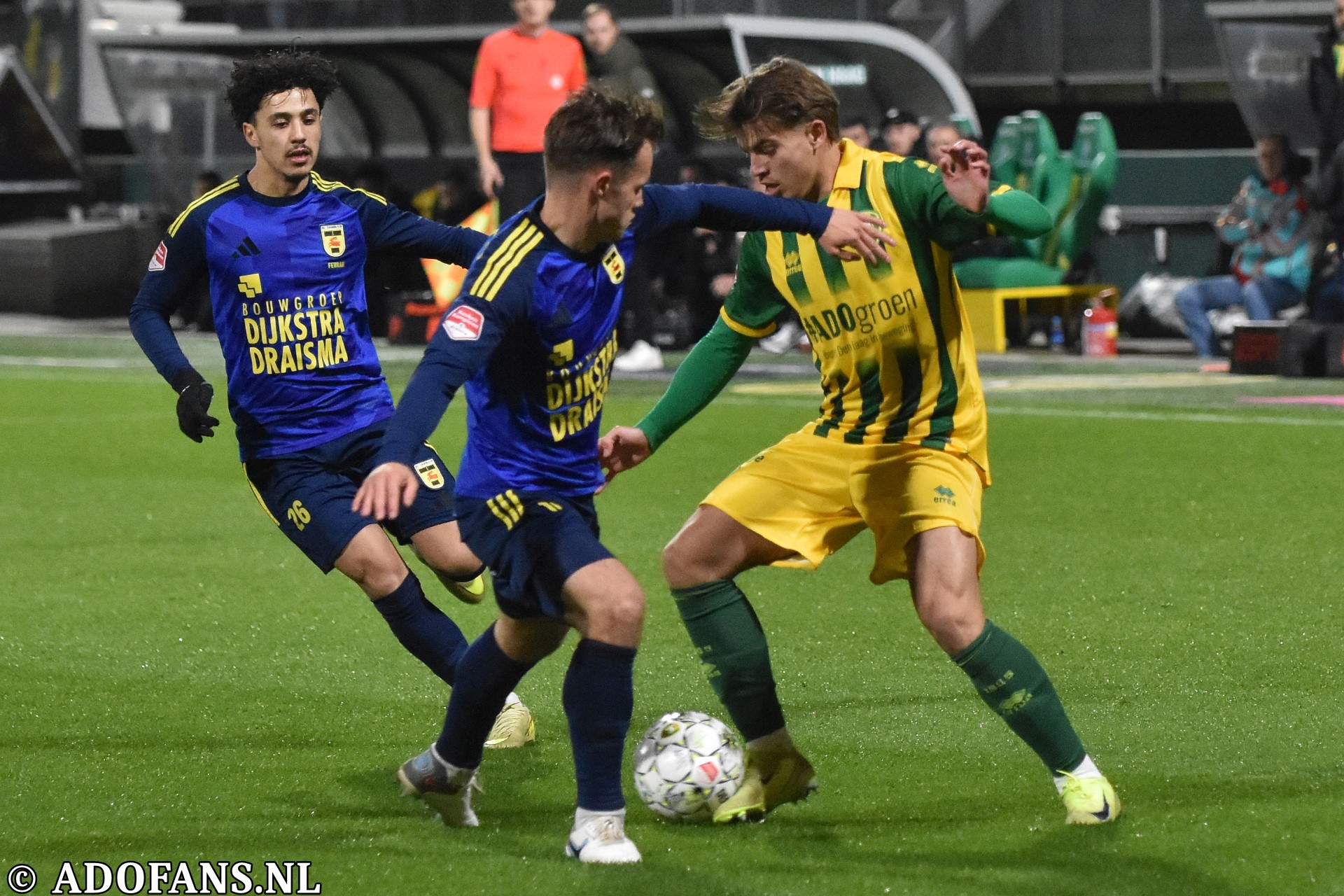 ADO Den Haag SC Cambuur