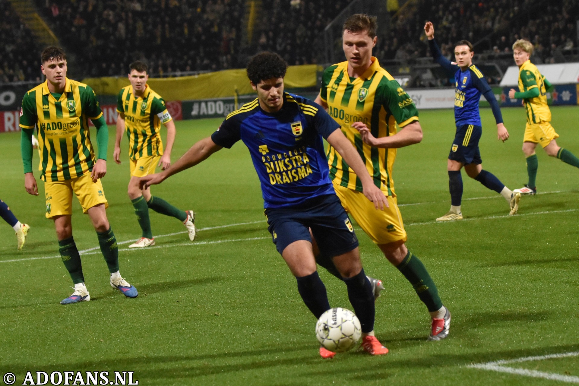 ADO Den Haag SC Cambuur