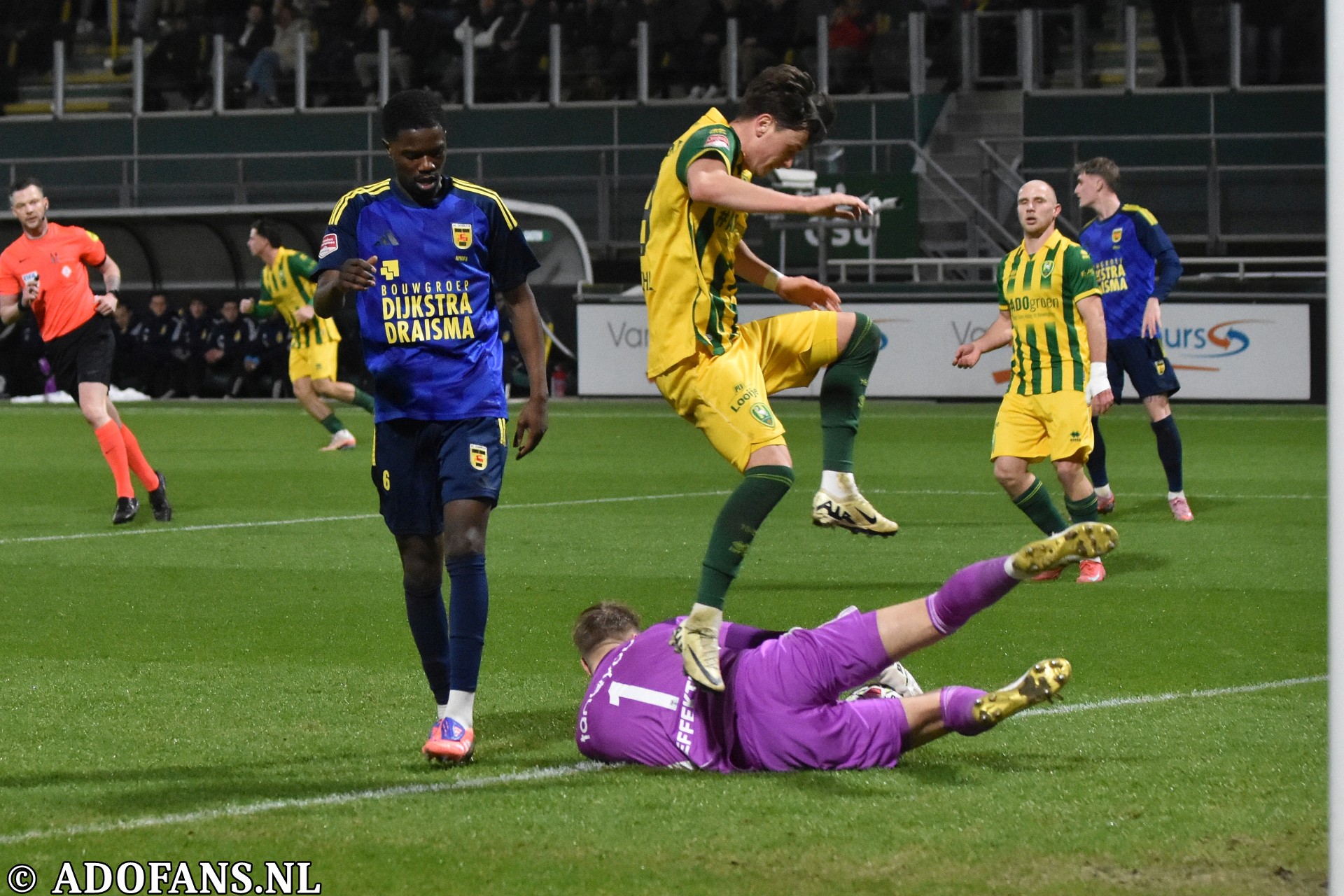 ADO Den Haag SC Cambuur