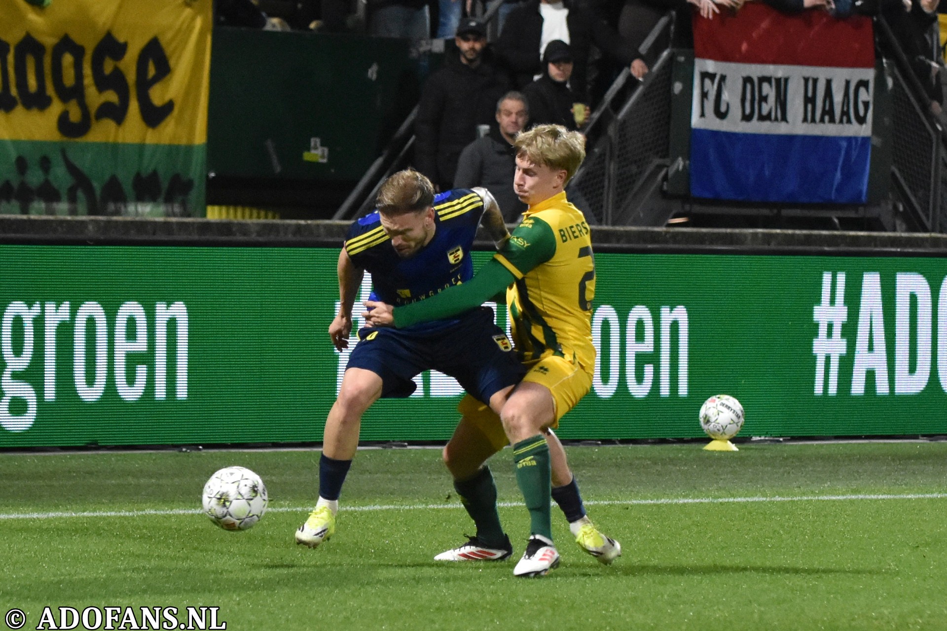 ADO Den Haag SC Cambuur