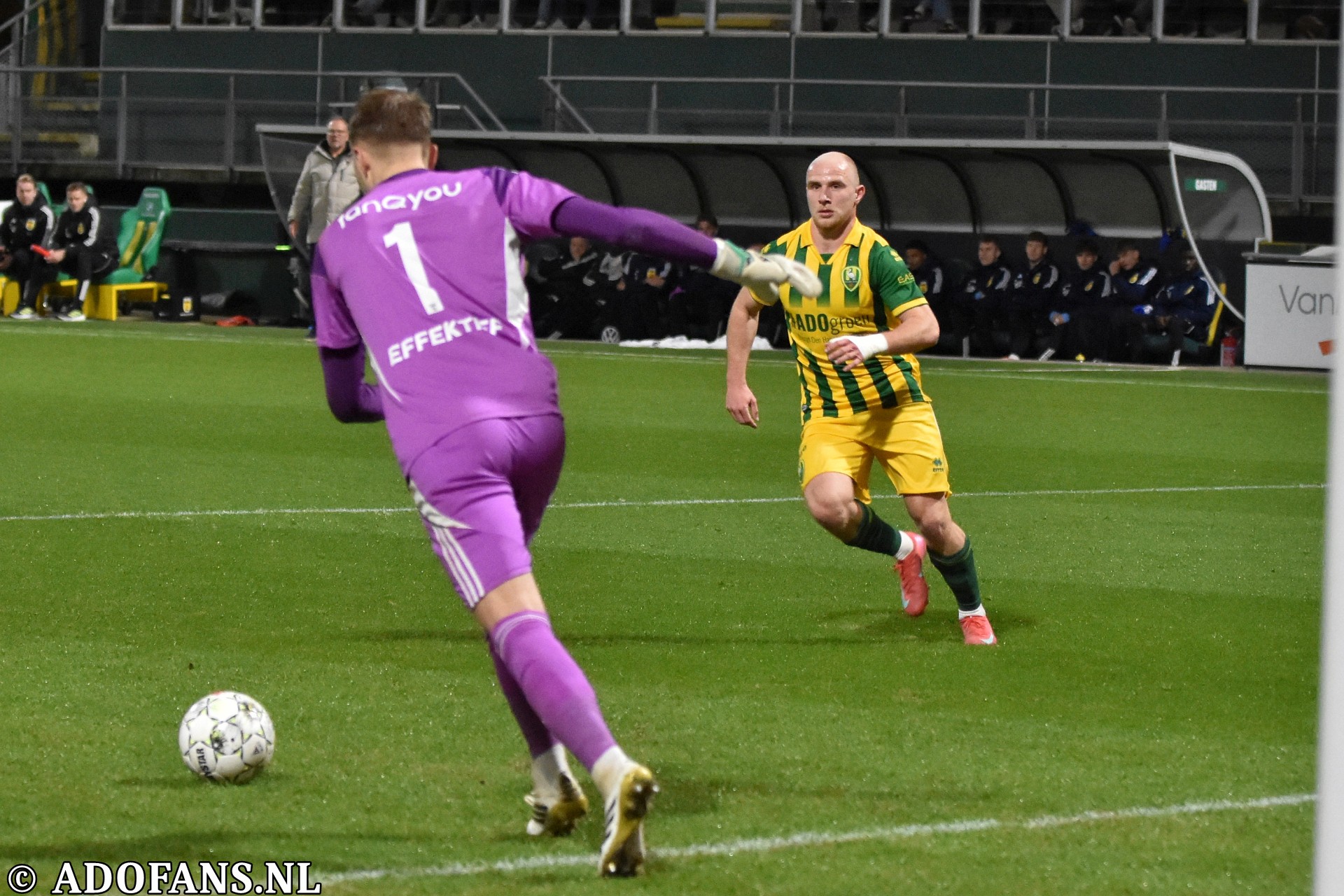 ADO Den Haag SC Cambuur