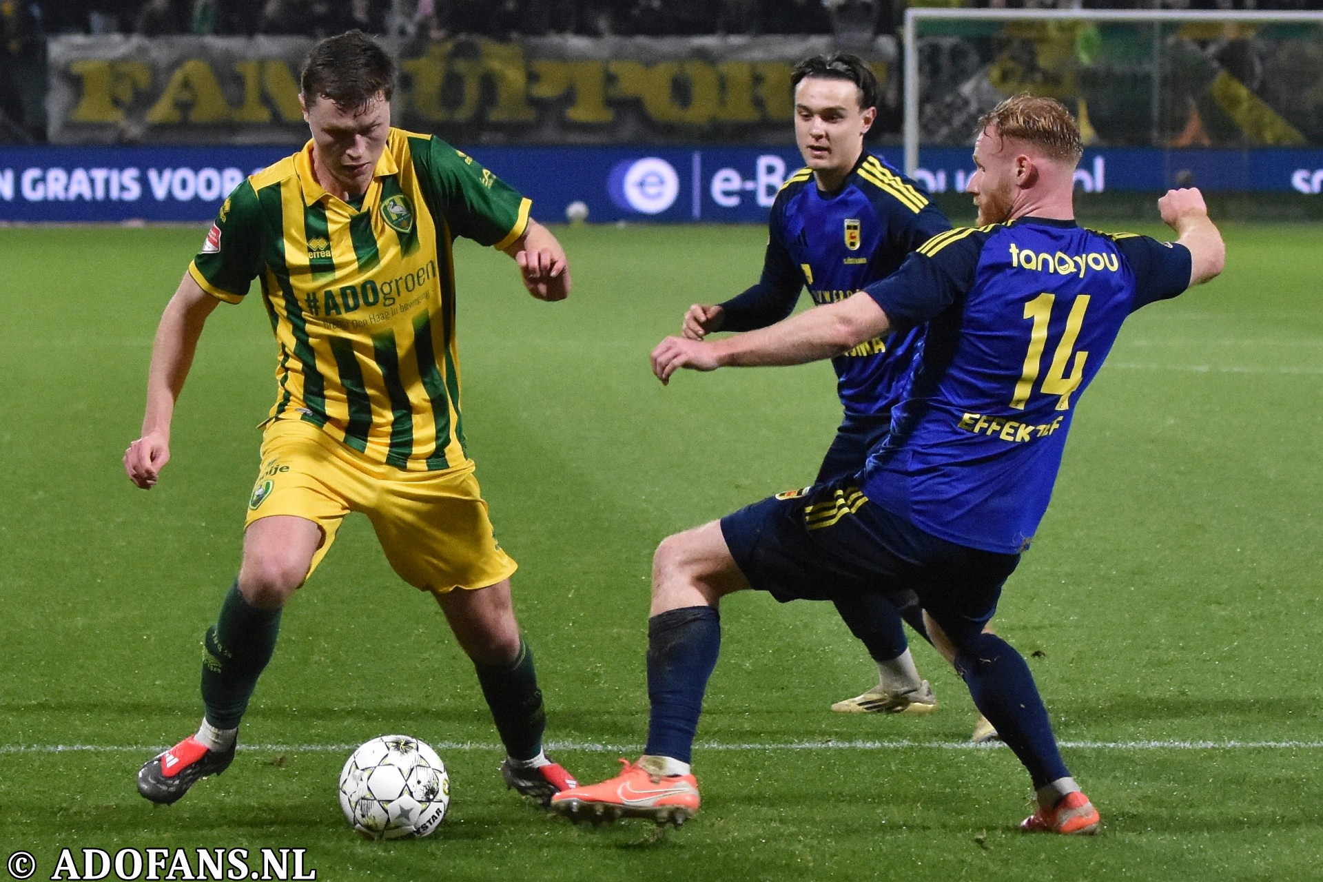 ADO Den Haag SC Cambuur