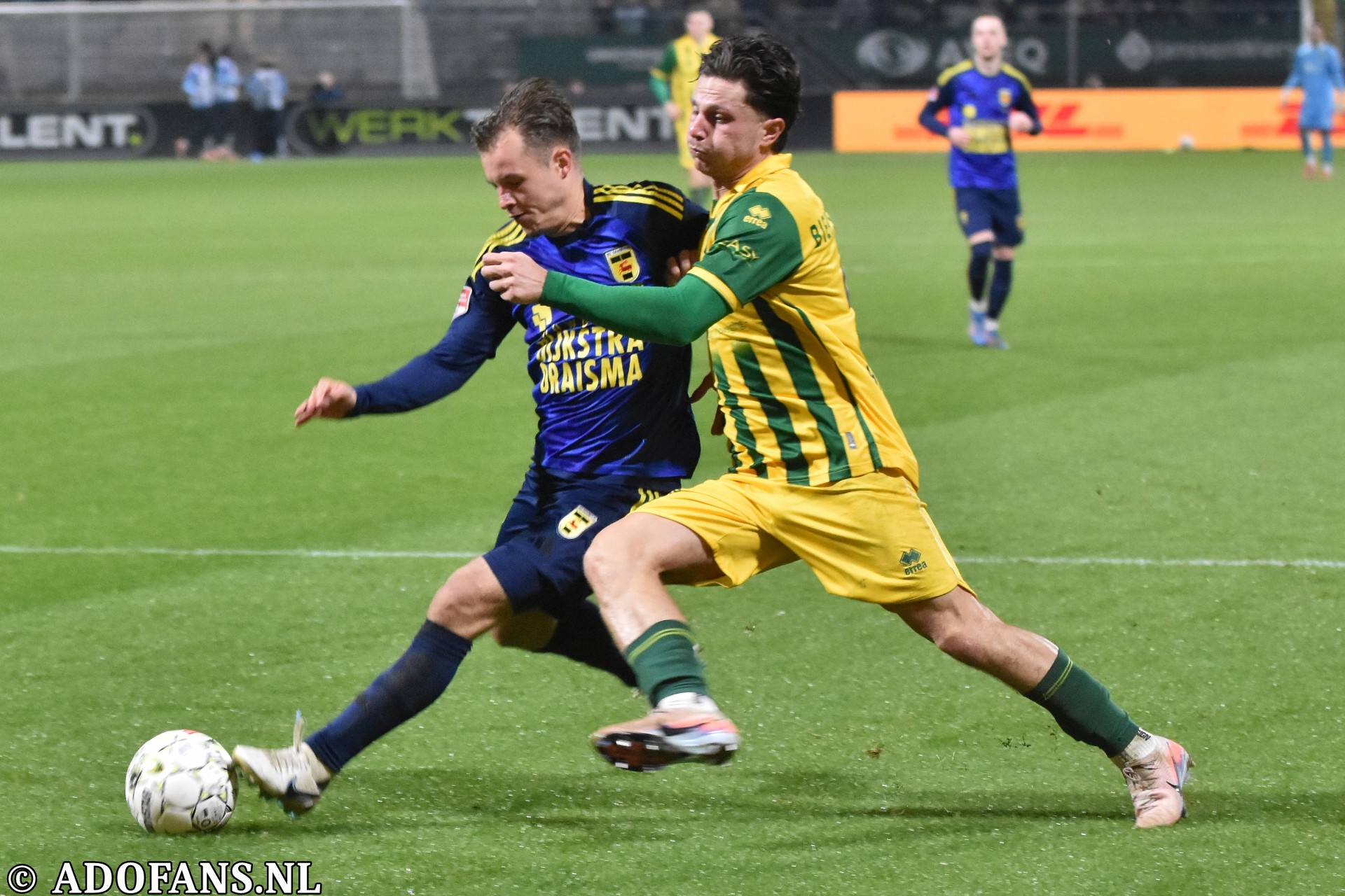 ADO Den Haag SC Cambuur