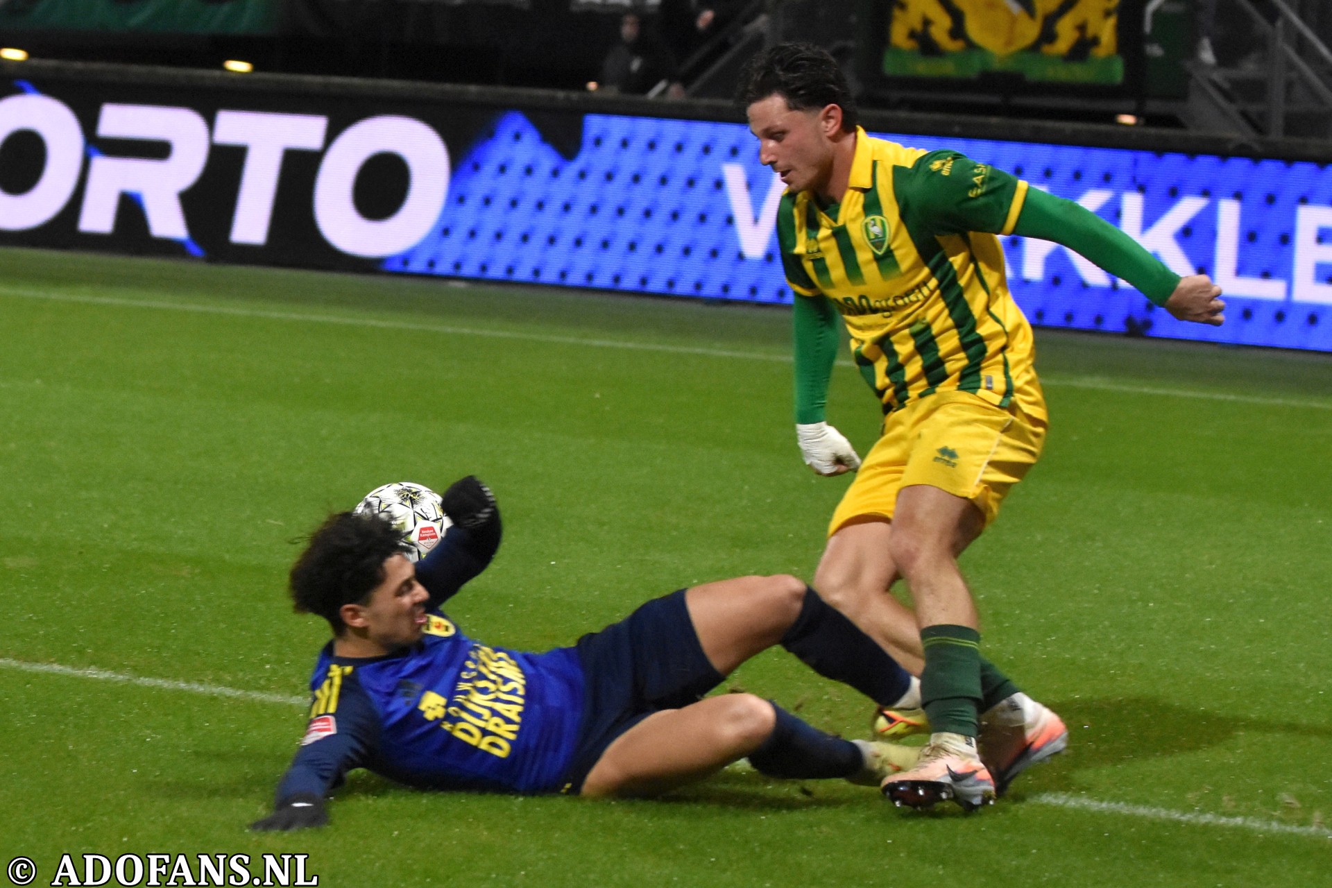 ADO Den Haag SC Cambuur