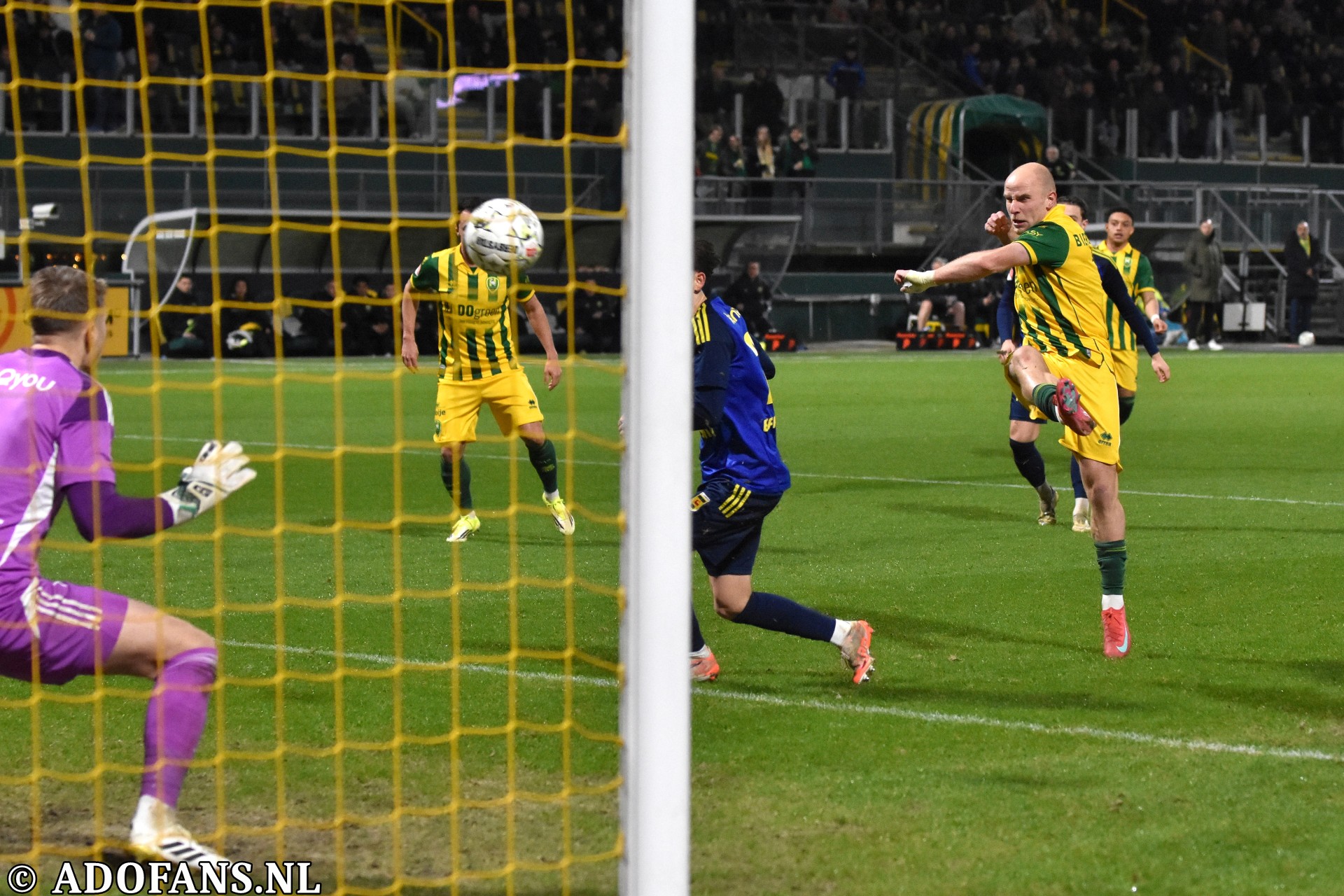ADO Den Haag SC Cambuur