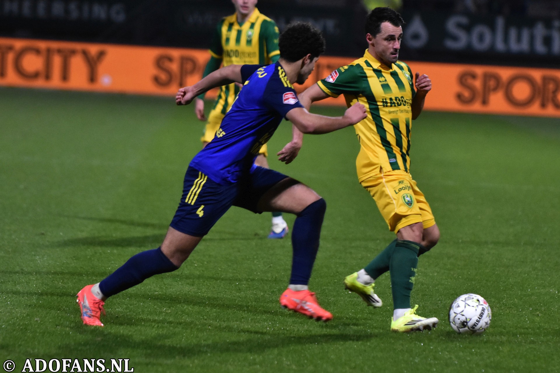 ADO Den Haag SC Cambuur