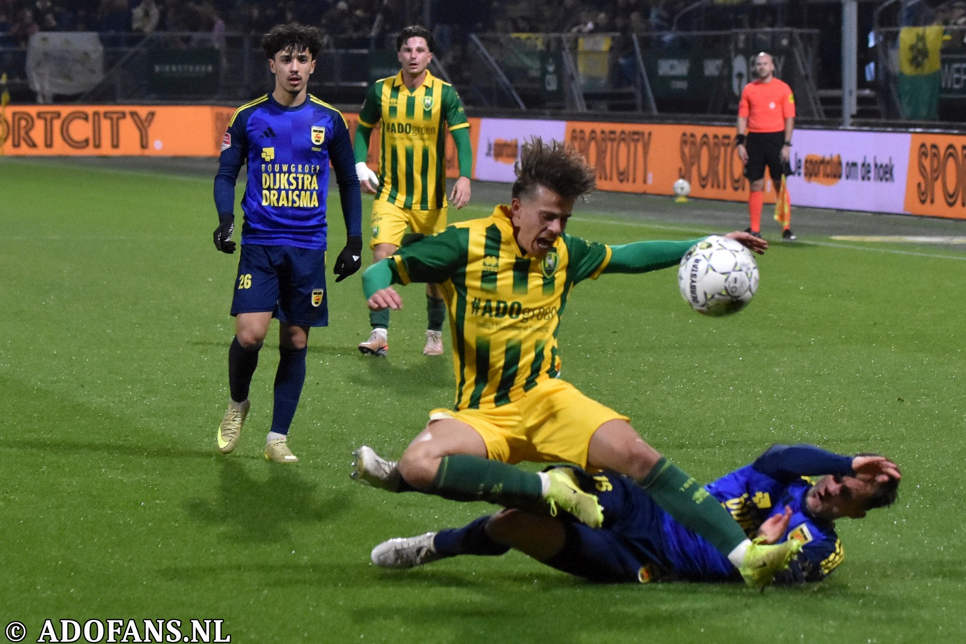 ADO Den Haag SC Cambuur