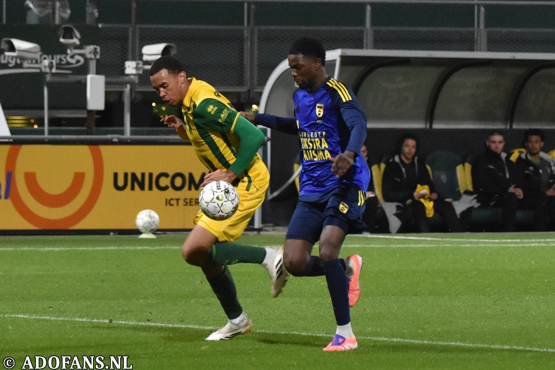 ADO Den Haag SC Cambuur